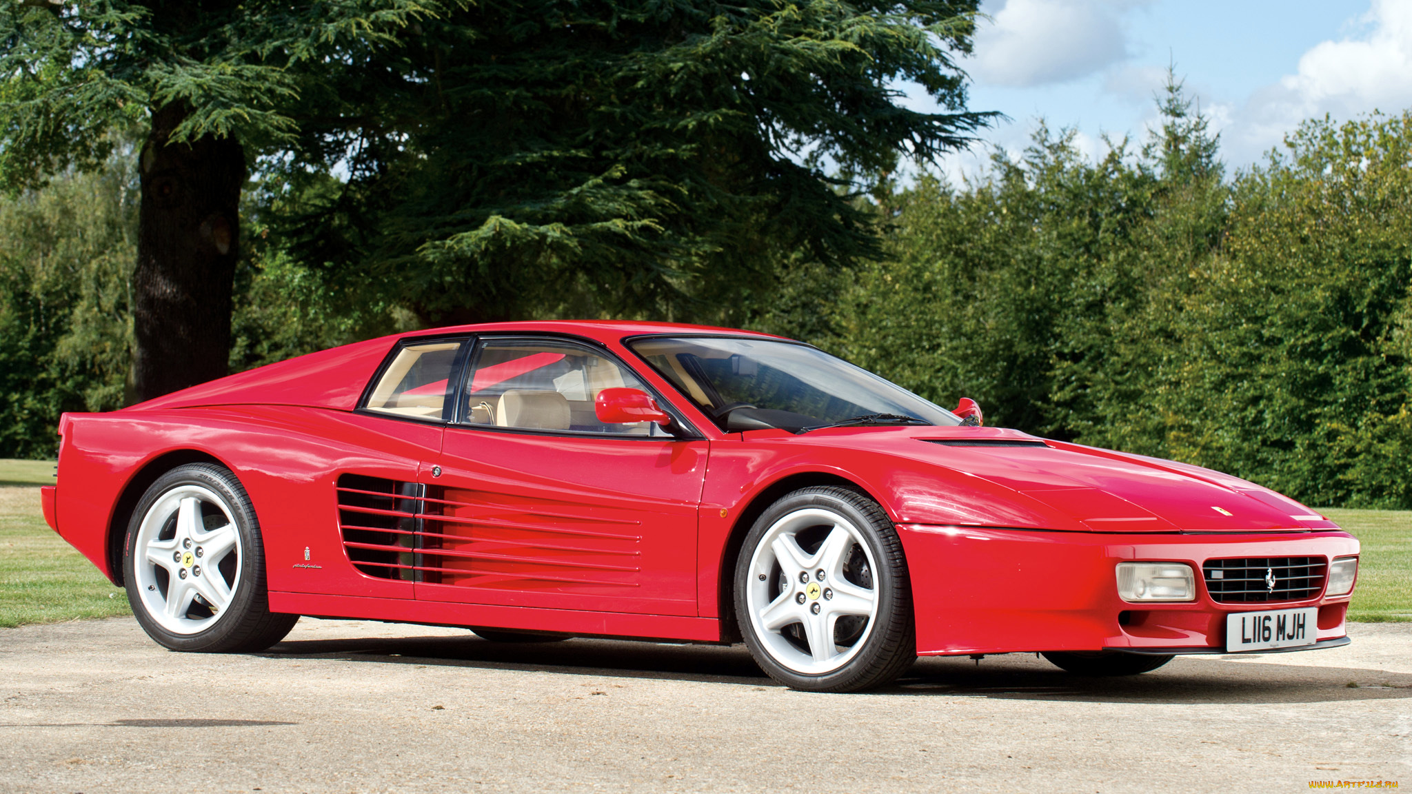 ferrari, 512, testarossa, автомобили, s, p, a, гоночные, спортивные, италия