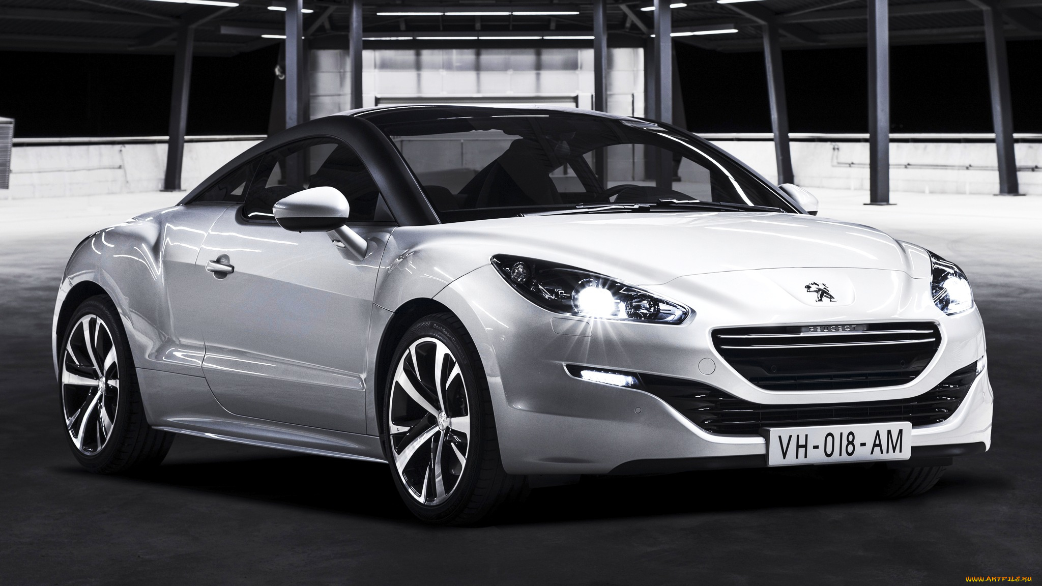 peugeot, rcz, автомобили, psa, citroen, франция