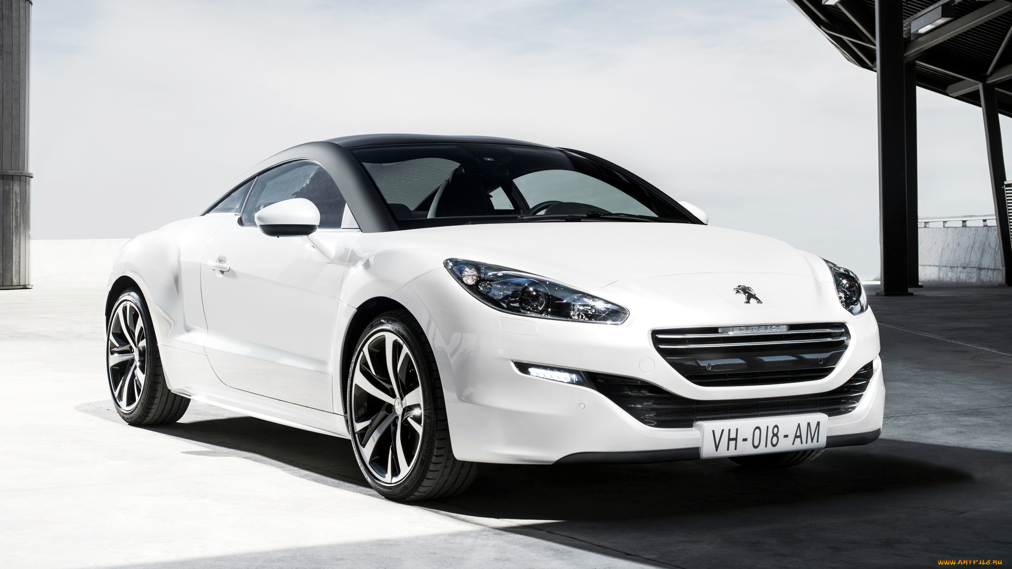 peugeot, rcz, автомобили, psa, citroen, франция