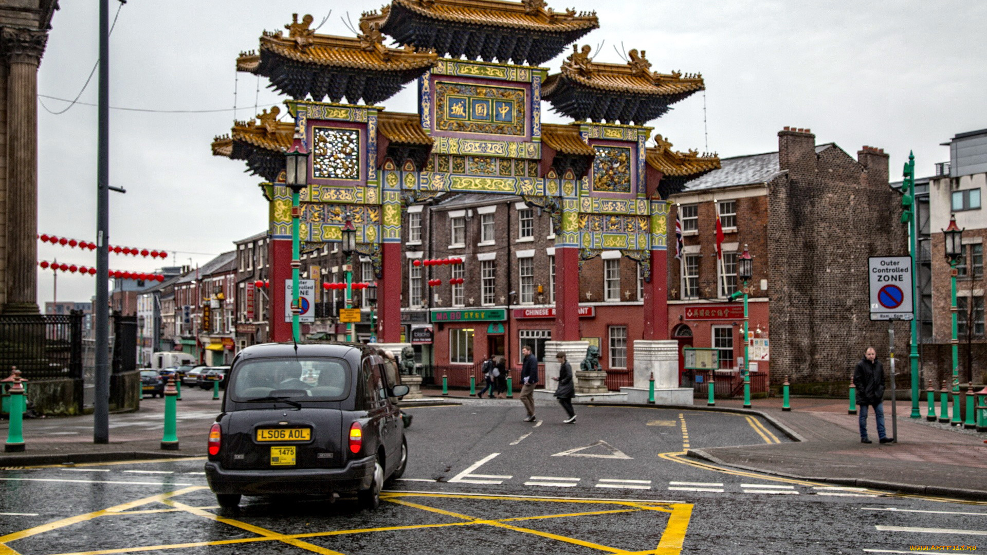 china, town, , liverpool, города, -, улицы, , площади, , набережные, china, town, liverpool