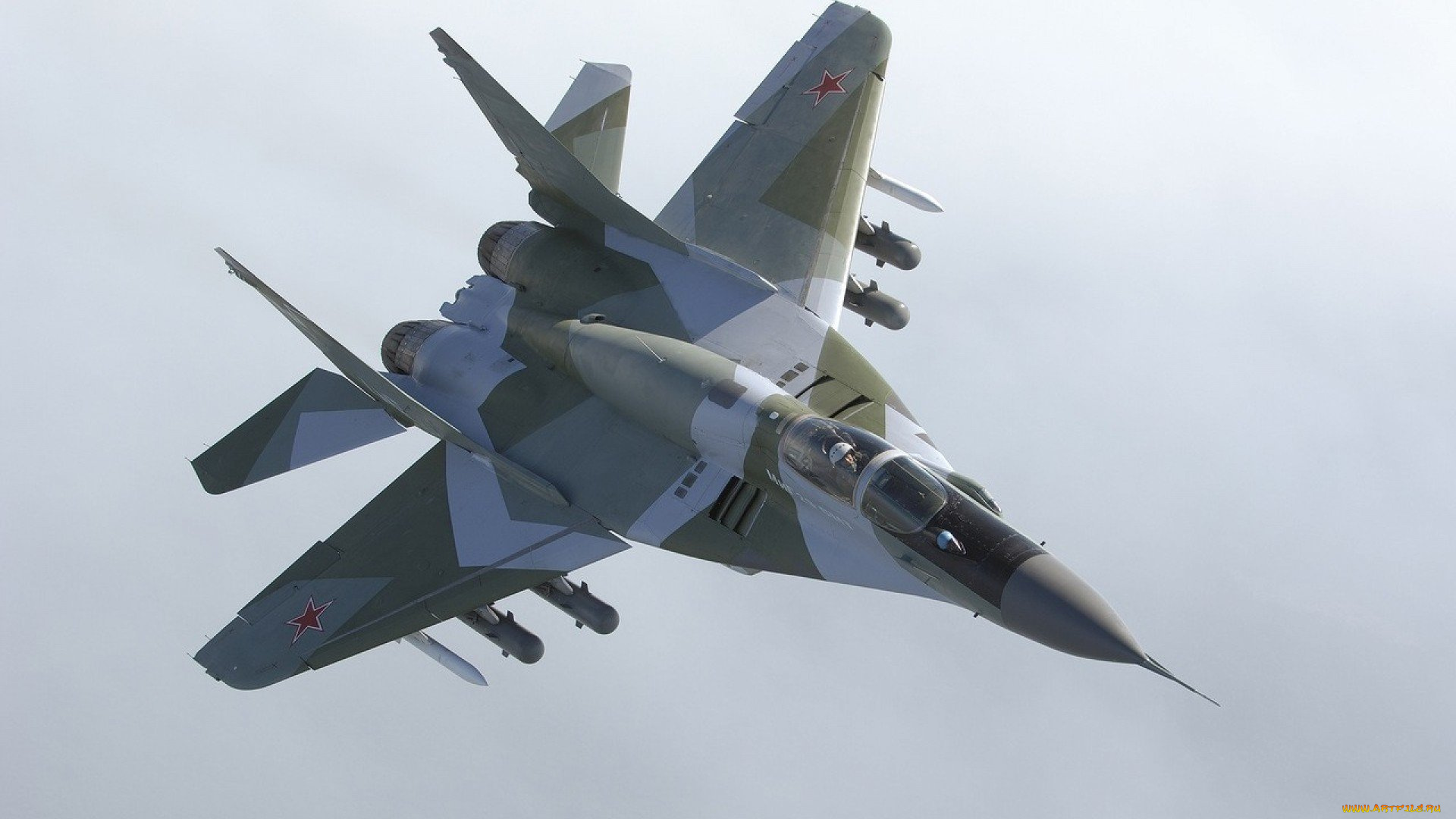 миг-29, авиация, боевые, самолёты, истребитель, ввс, россии