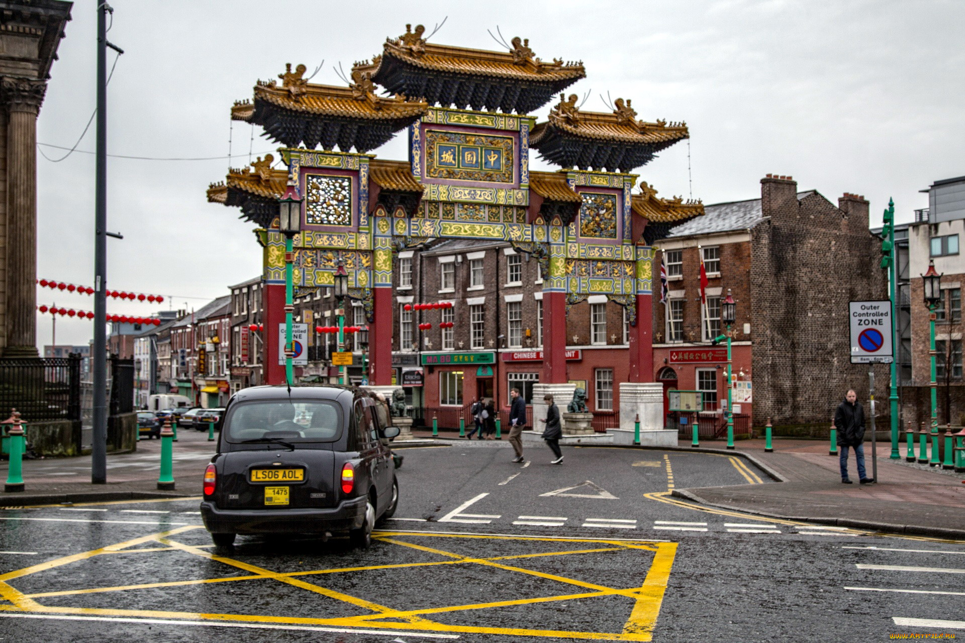 china, town, , liverpool, города, -, улицы, , площади, , набережные, china, town, liverpool