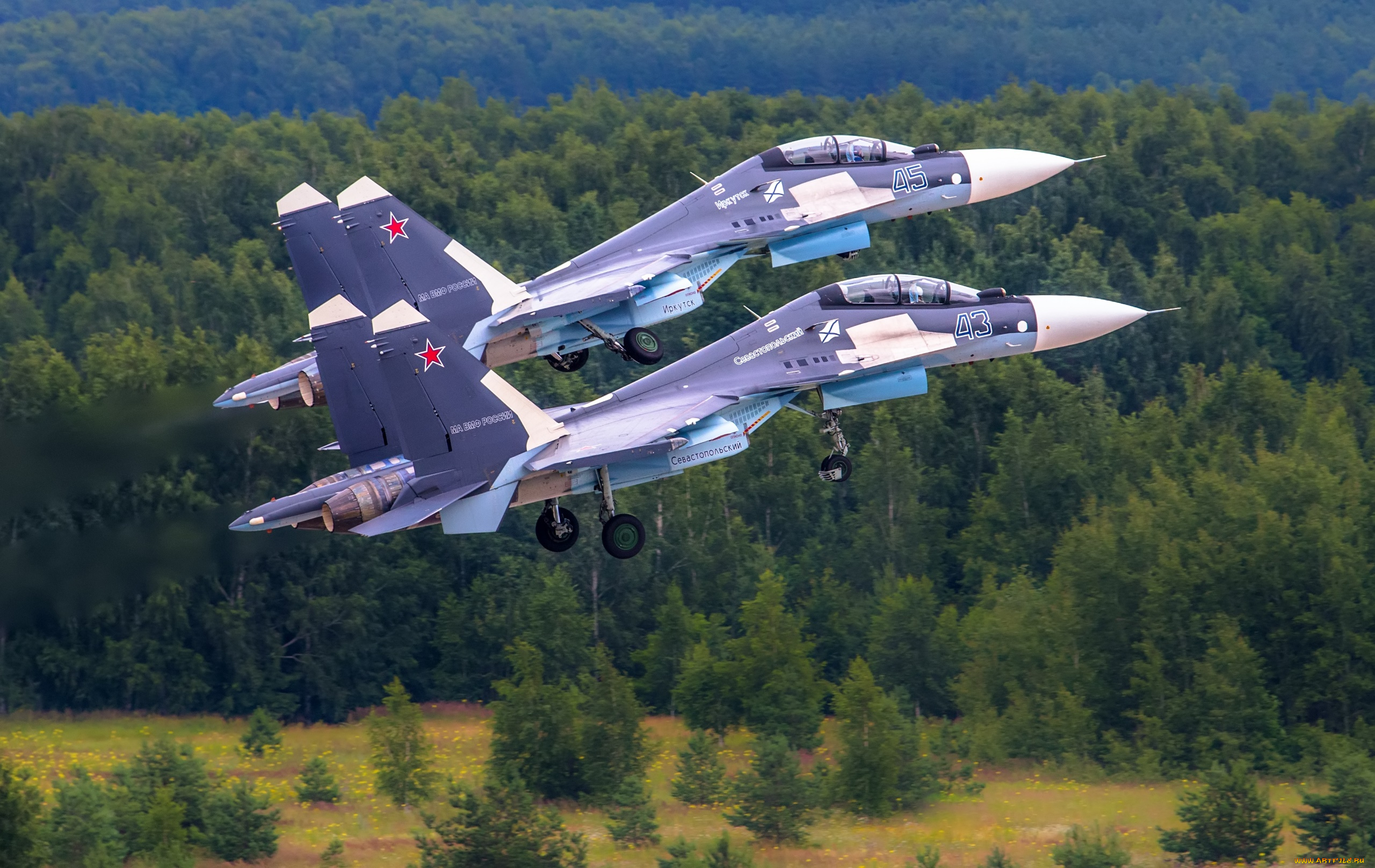 су-30, авиация, боевые, самолёты, sukhoi, su-30, сухой, вмф, россии