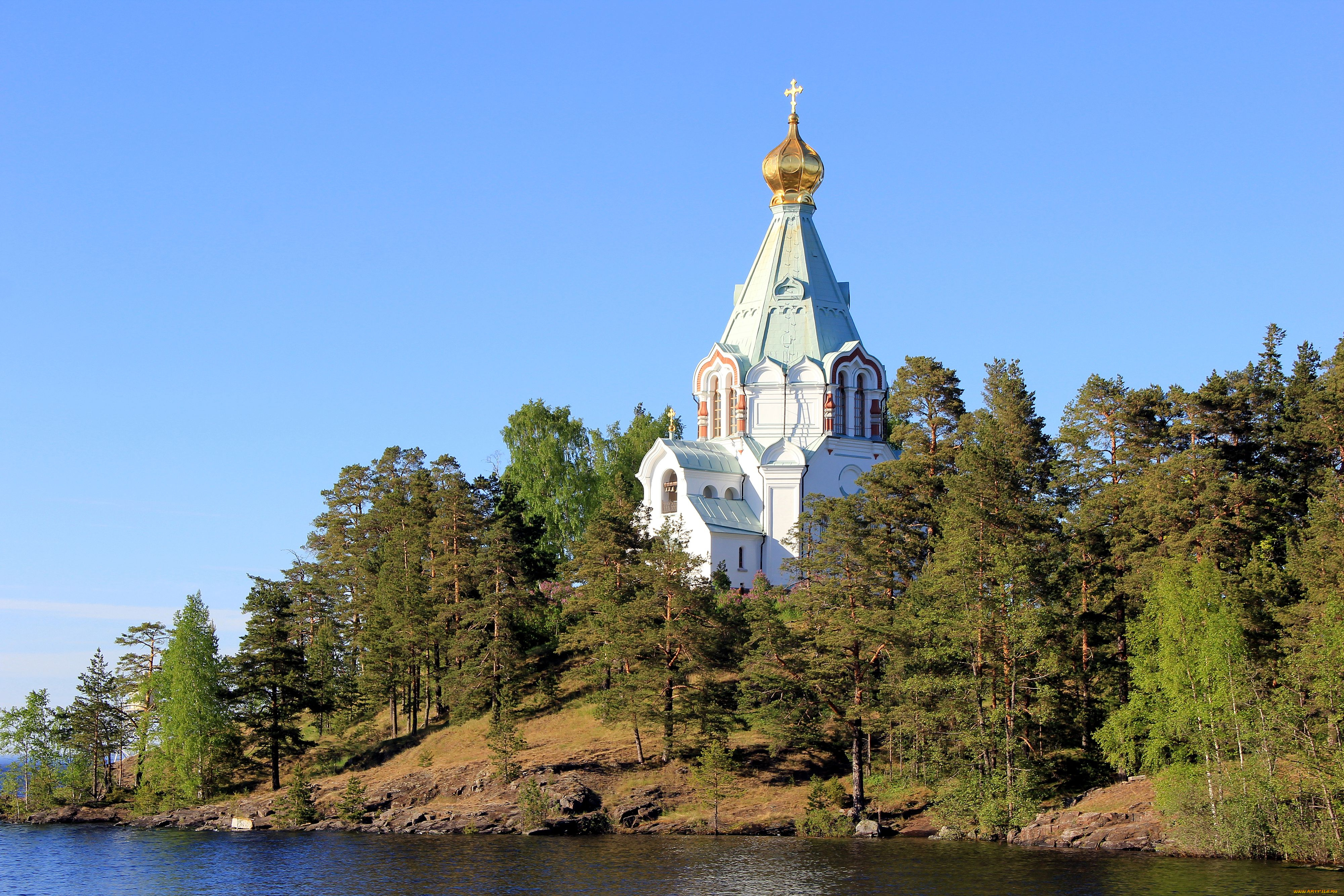 валаам, никольский, скит, города, -, православные, церкви, , монастыри, православие, россия, церковь, скит, никольский, валаам