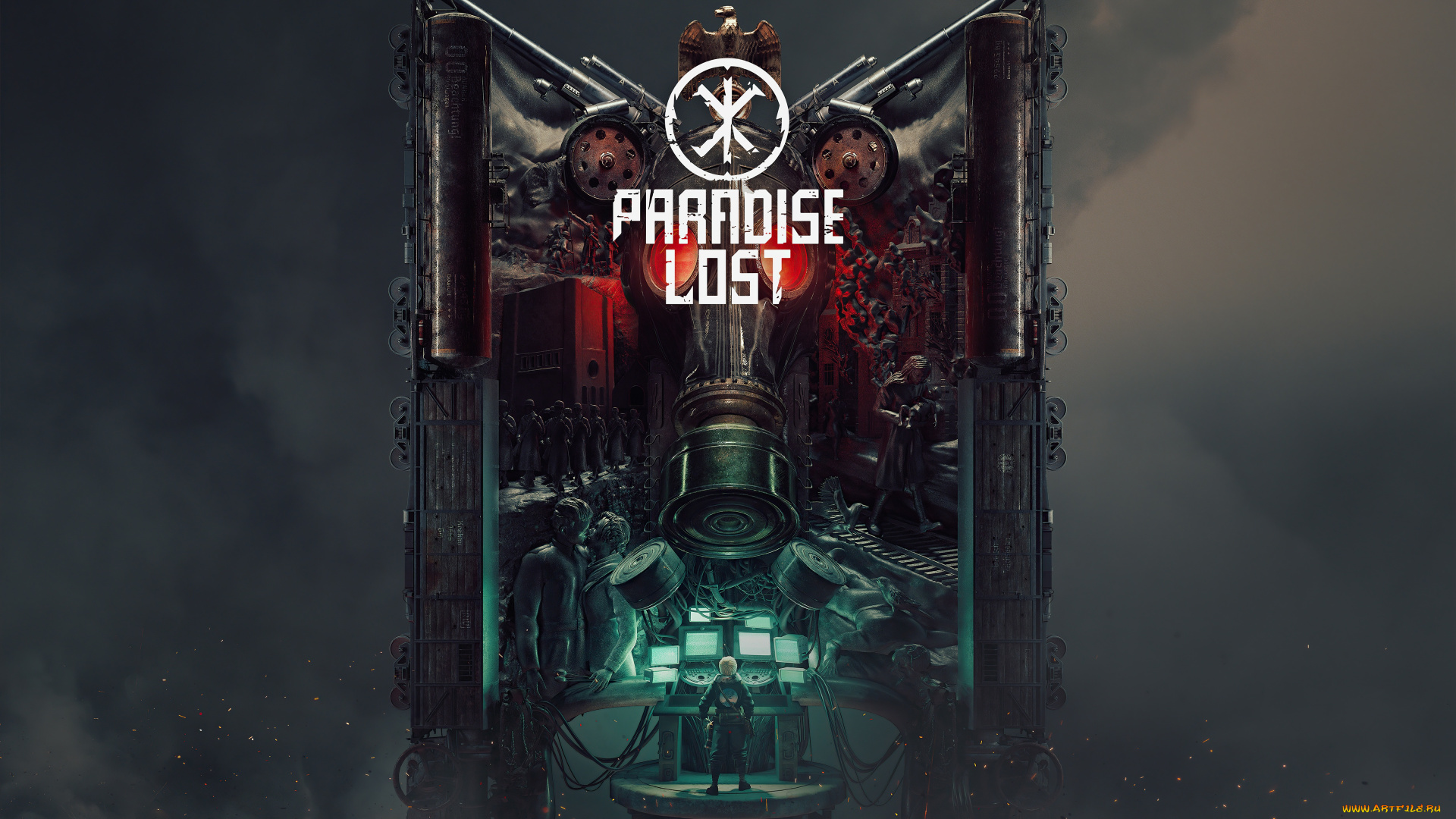 paradise, lost, видео, игры, paradise, lost