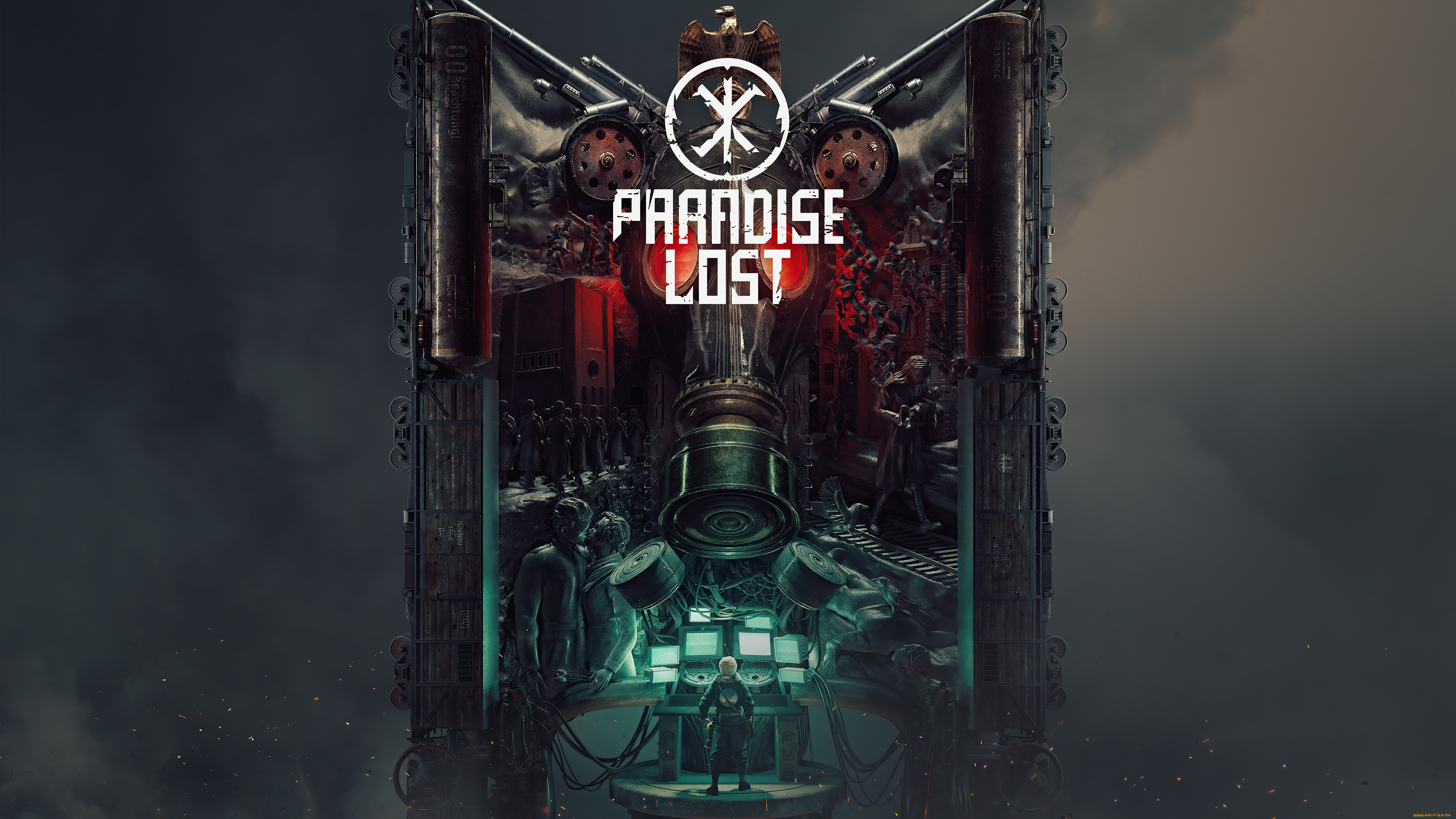 paradise, lost, видео, игры, paradise, lost