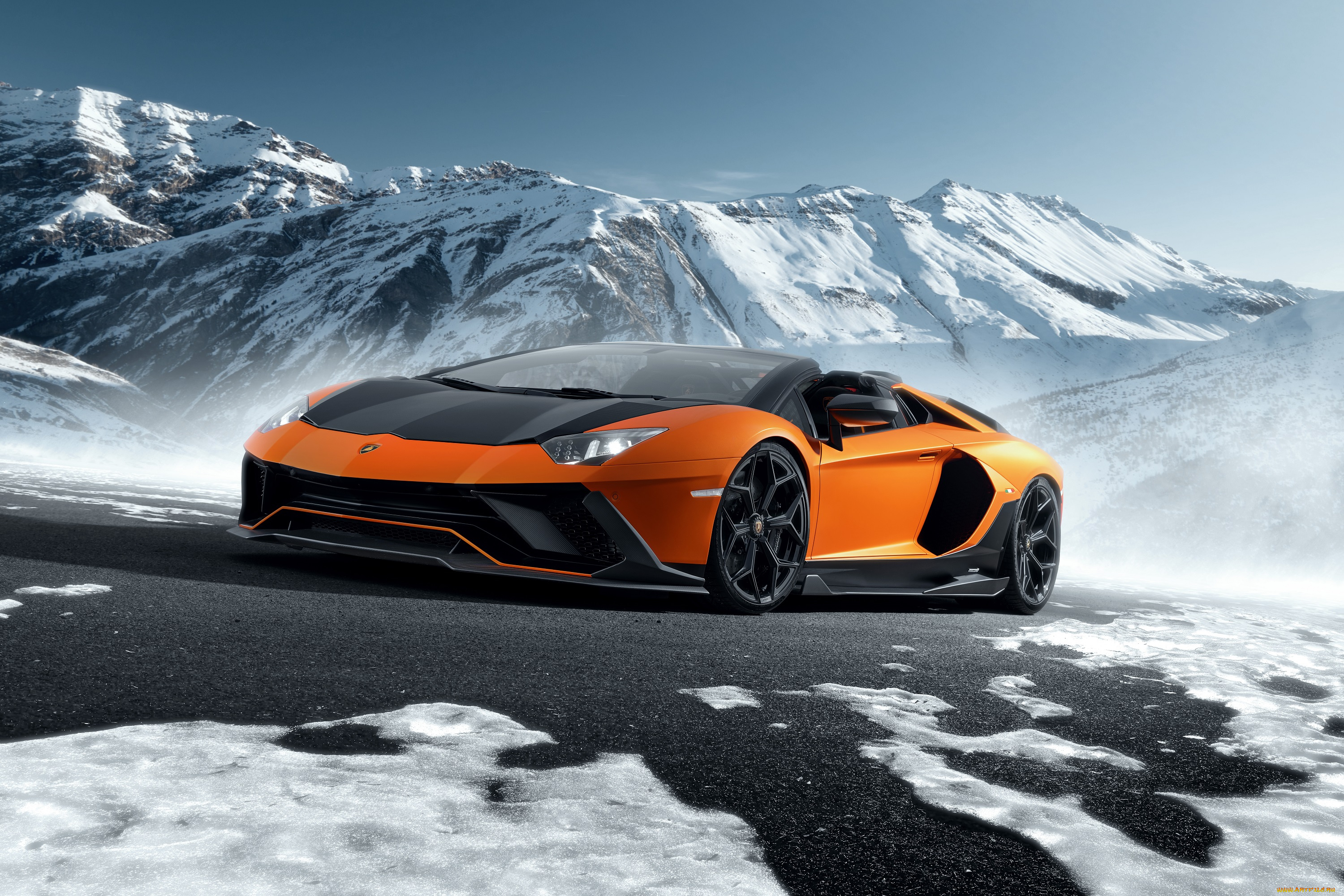 автомобили, lamborghini, aventador, lp, 780-4, ultimae, roadster, novitec, tunung, car, суперкар, автомобиль, авто, средство, передвижения