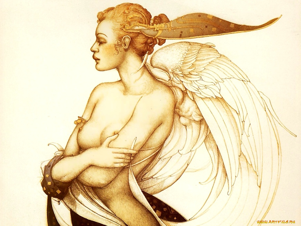 фэнтези, michael, parkes