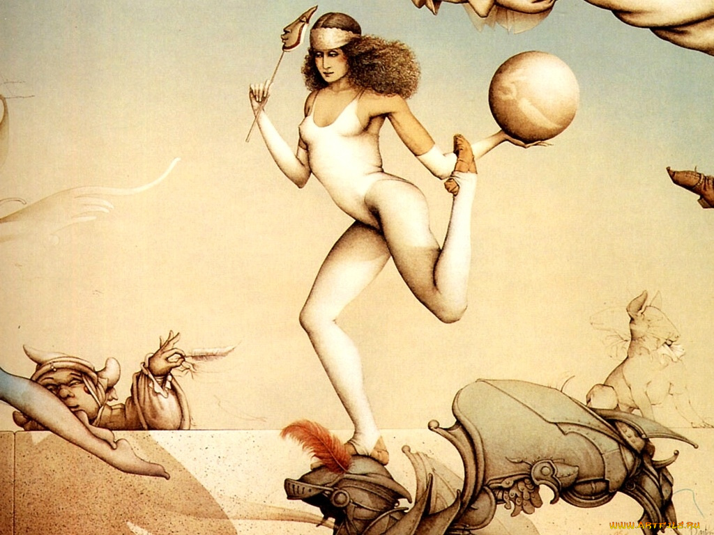 фэнтези, michael, parkes