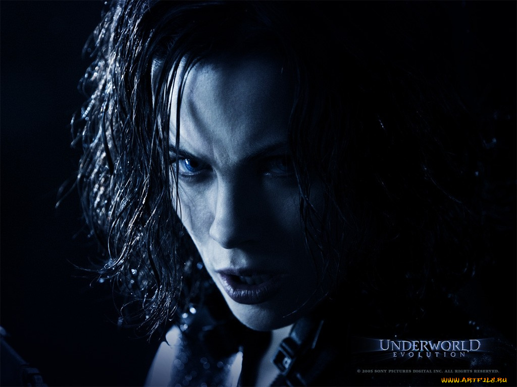 селин, кино, фильмы, underworld, evolution