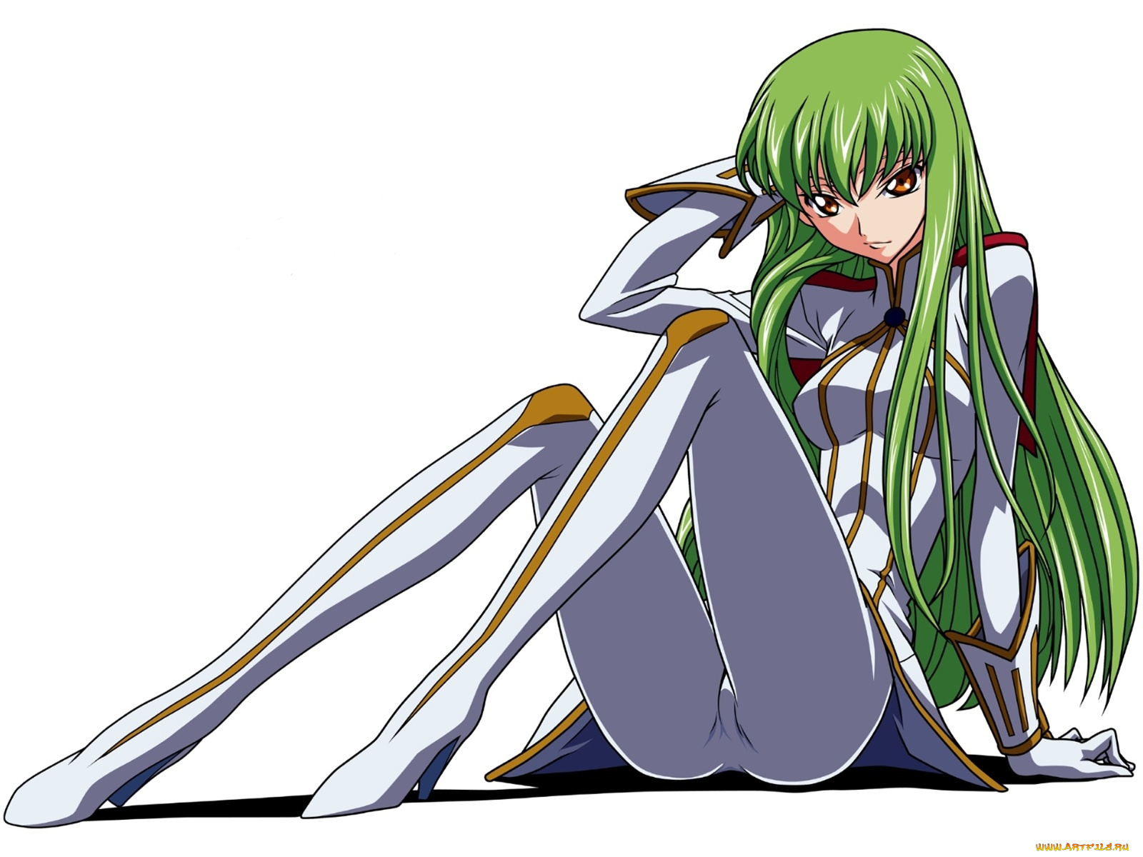 аниме, code, geass