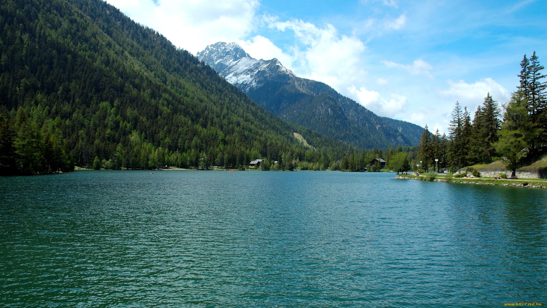 природа, реки, озера, switzerland