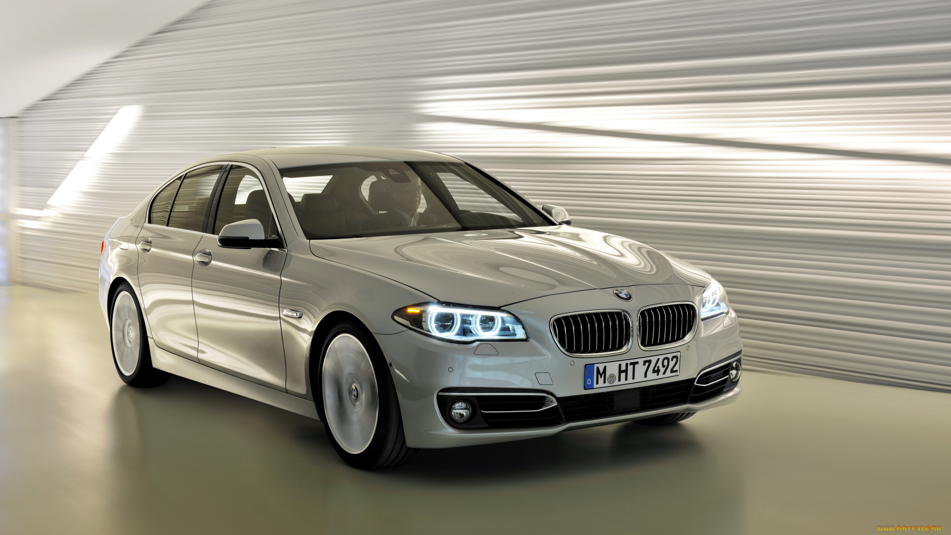 2013, bmw, 5er, f10, sedan, автомобили