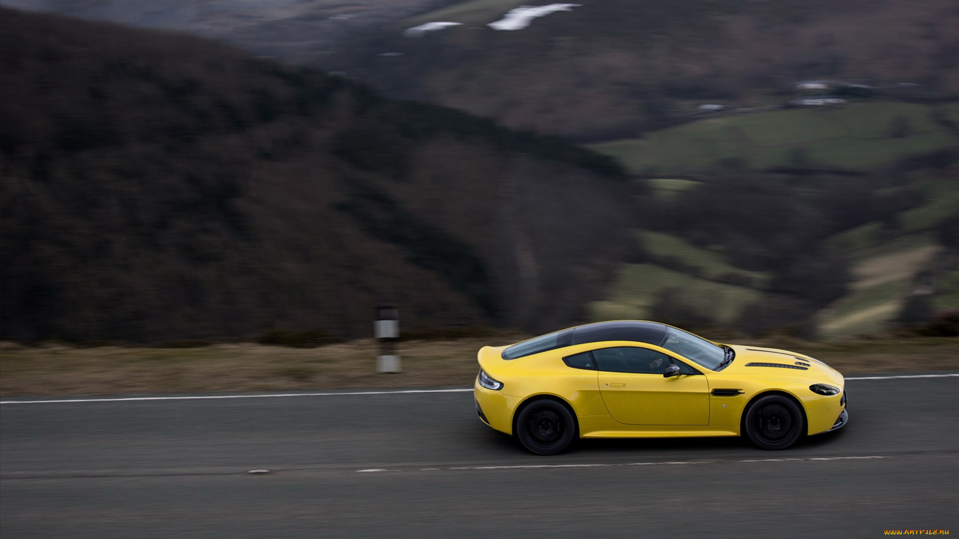 автомобили, aston, martin, v12, vantage, s