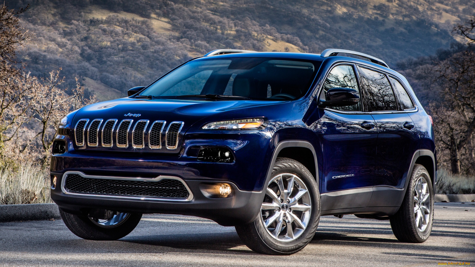 jeep, cherokee, автомобили, сша, внедорожники, chrysler, group, llc