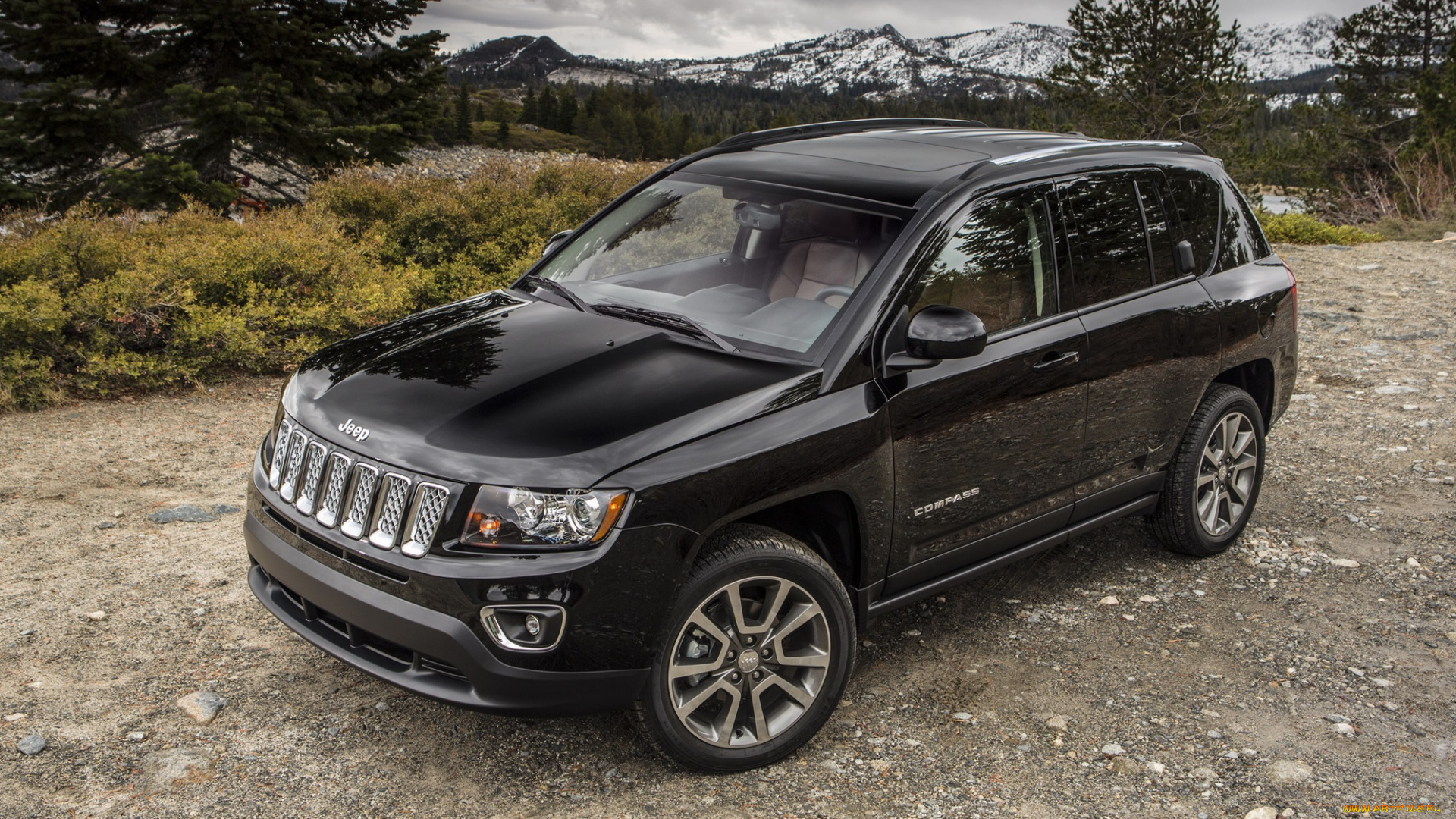 jeep, compass, автомобили, chrysler, group, llc, внедорожники, сша