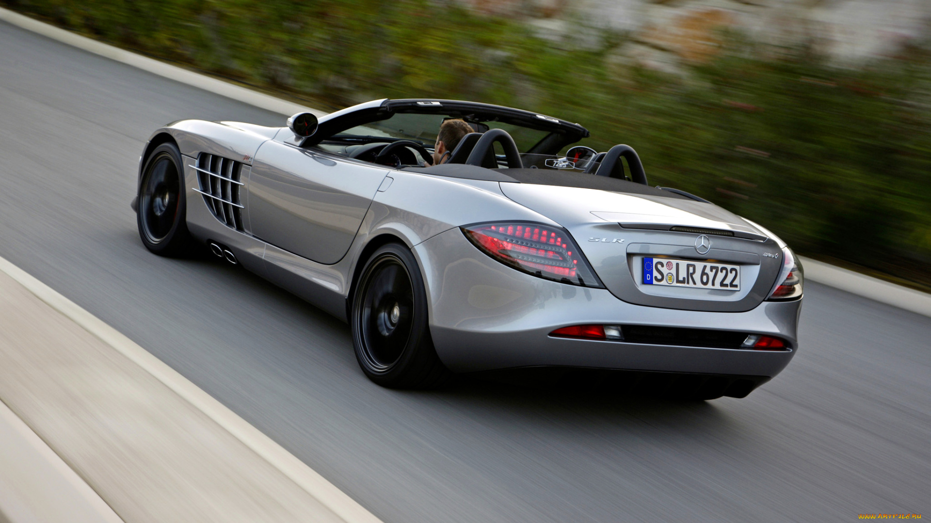 mercedes, slr, автомобили, benz, daimler, ag, германия