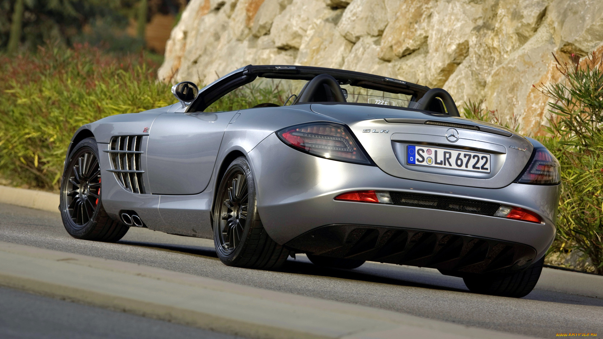 mercedes, slr, автомобили, benz, daimler, ag, германия