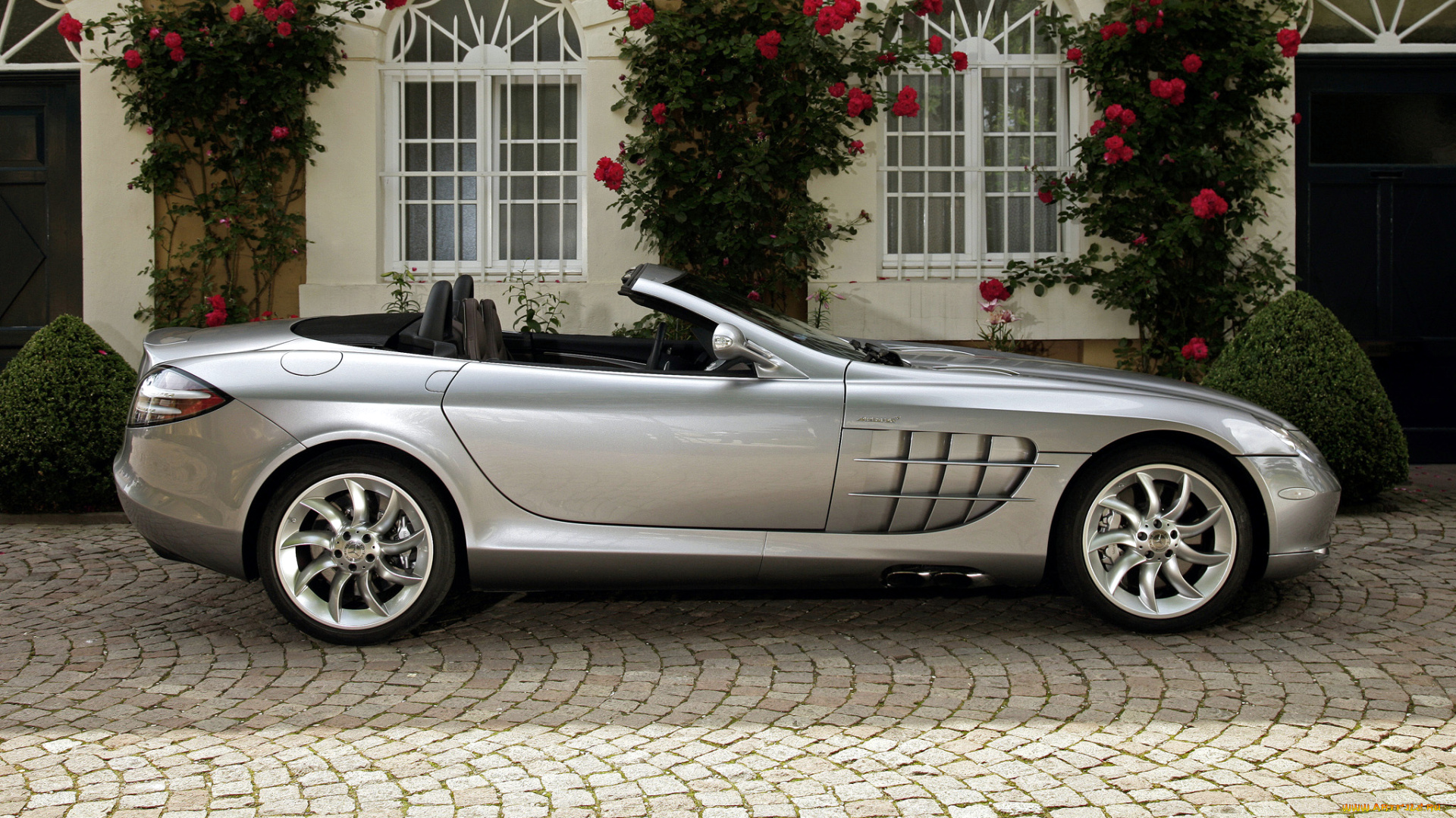 mercedes, slr, автомобили, benz, германия, daimler, ag