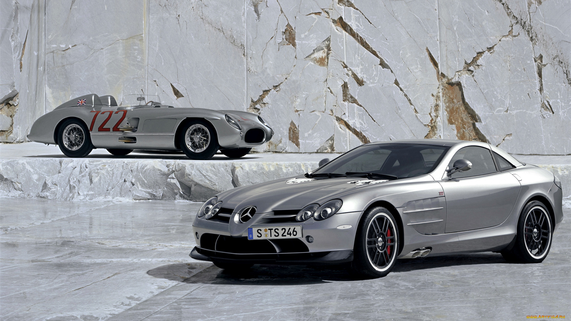 mercedes, slr, автомобили, benz, германия, daimler, ag