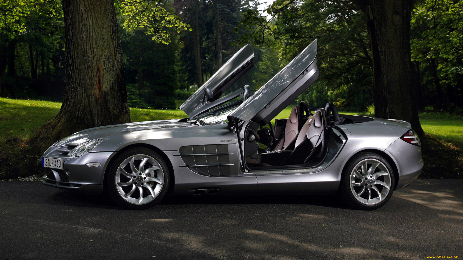 mercedes, slr, автомобили, benz, германия, daimler, ag