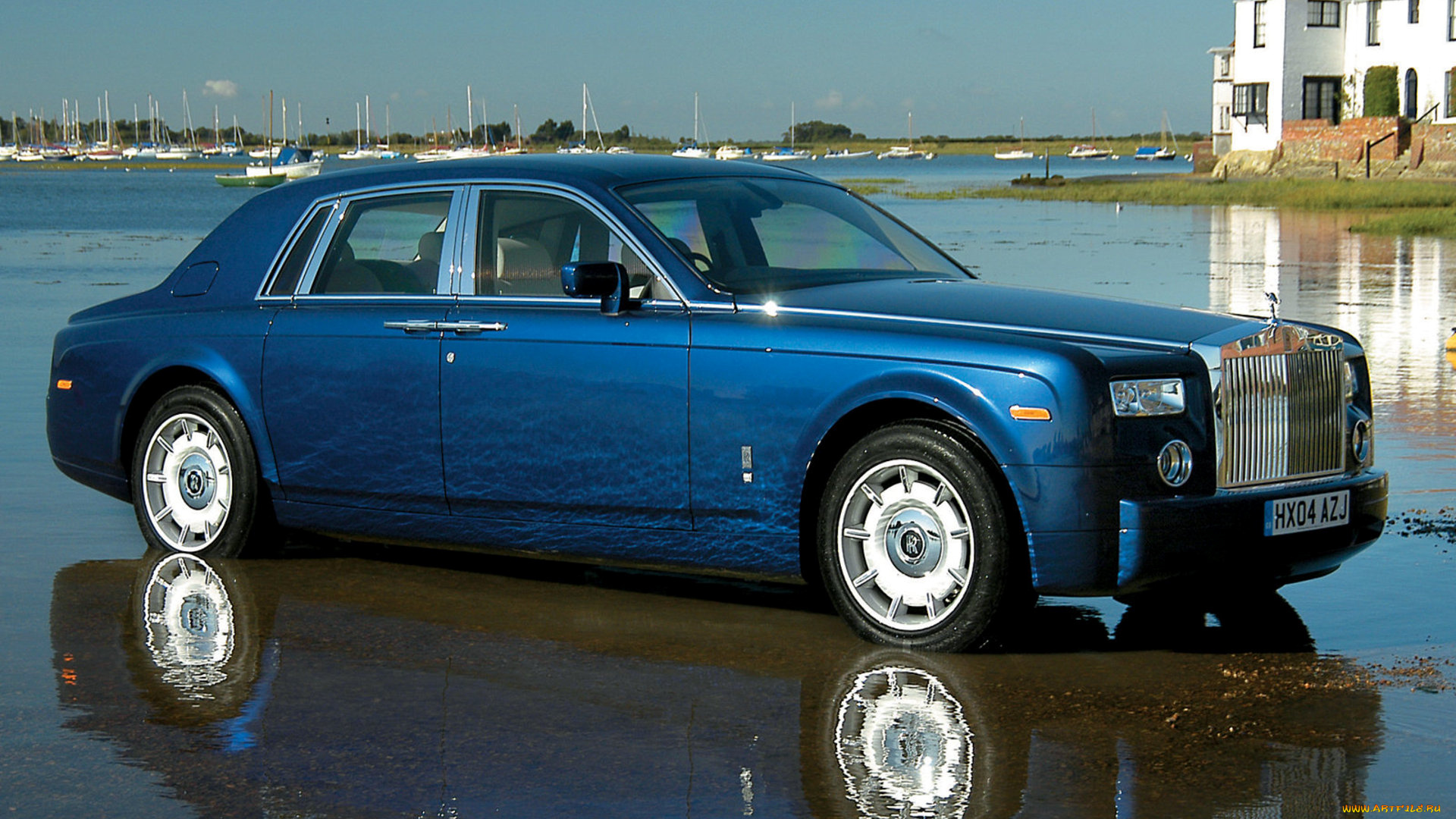 rolls, royce, phantom, автомобили, класс-люкс, великобритания, rolls-royce, motor, cars, ltd