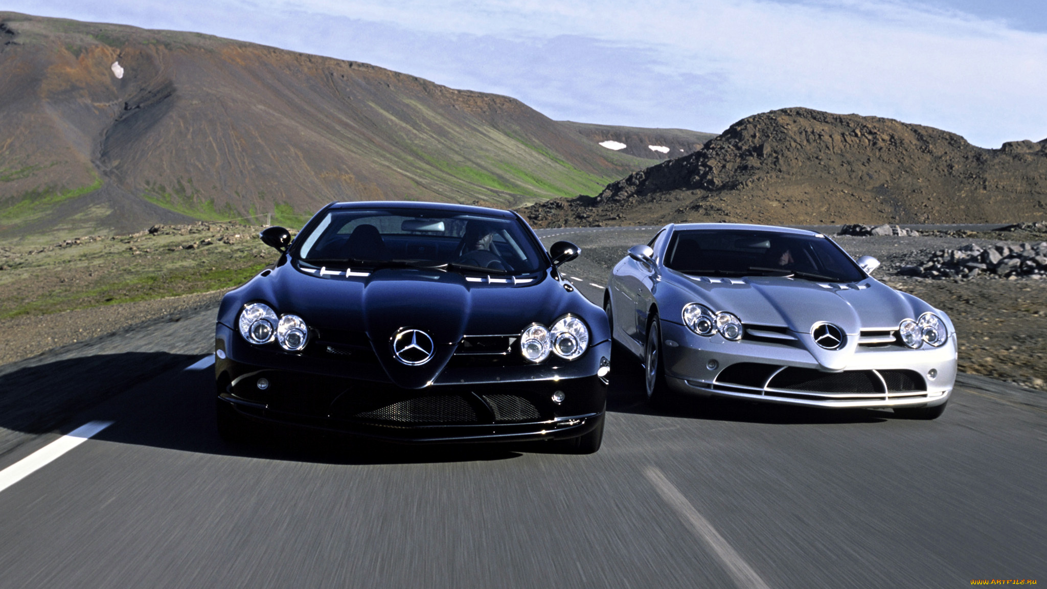 mercedes, slr, автомобили, benz, daimler, ag, германия