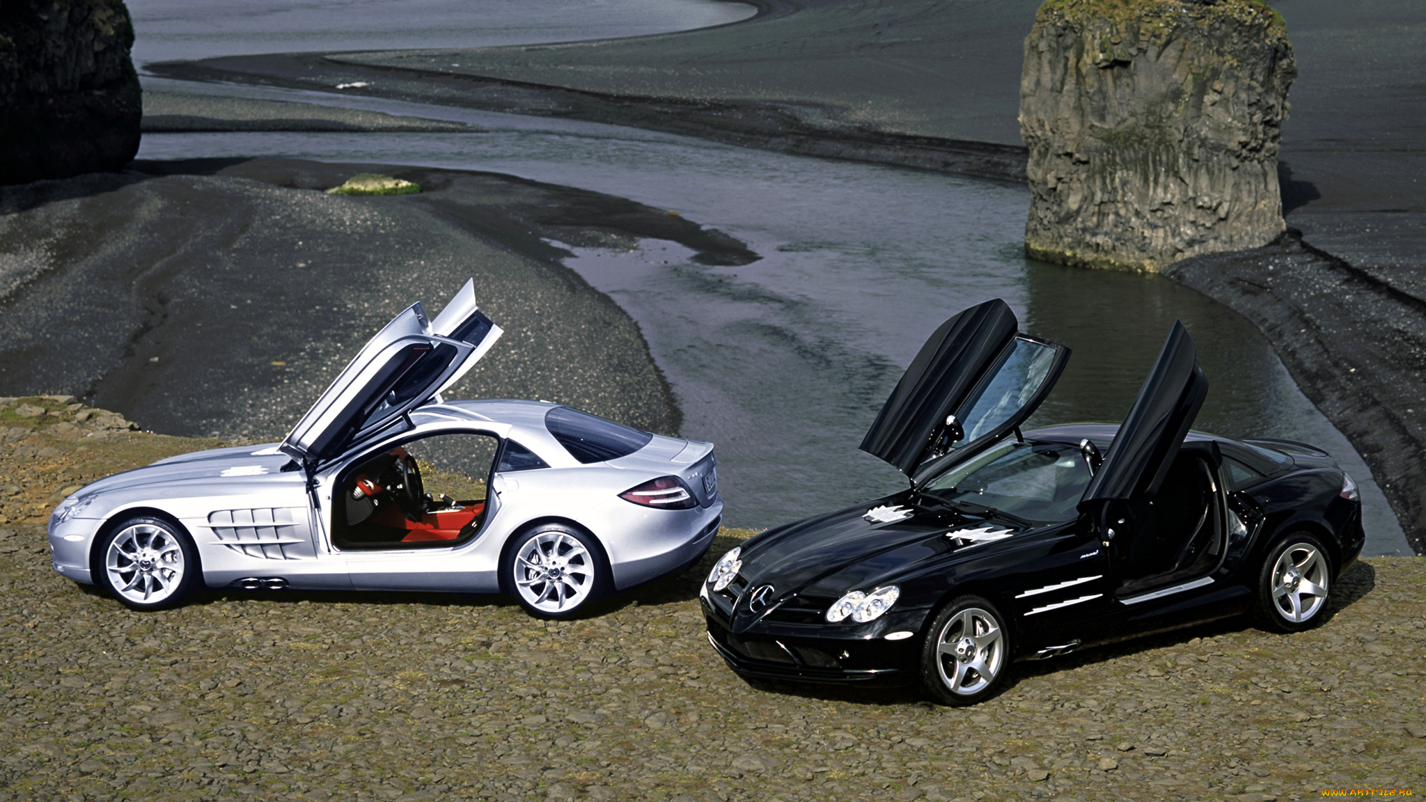 mercedes, slr, автомобили, benz, германия, daimler, ag