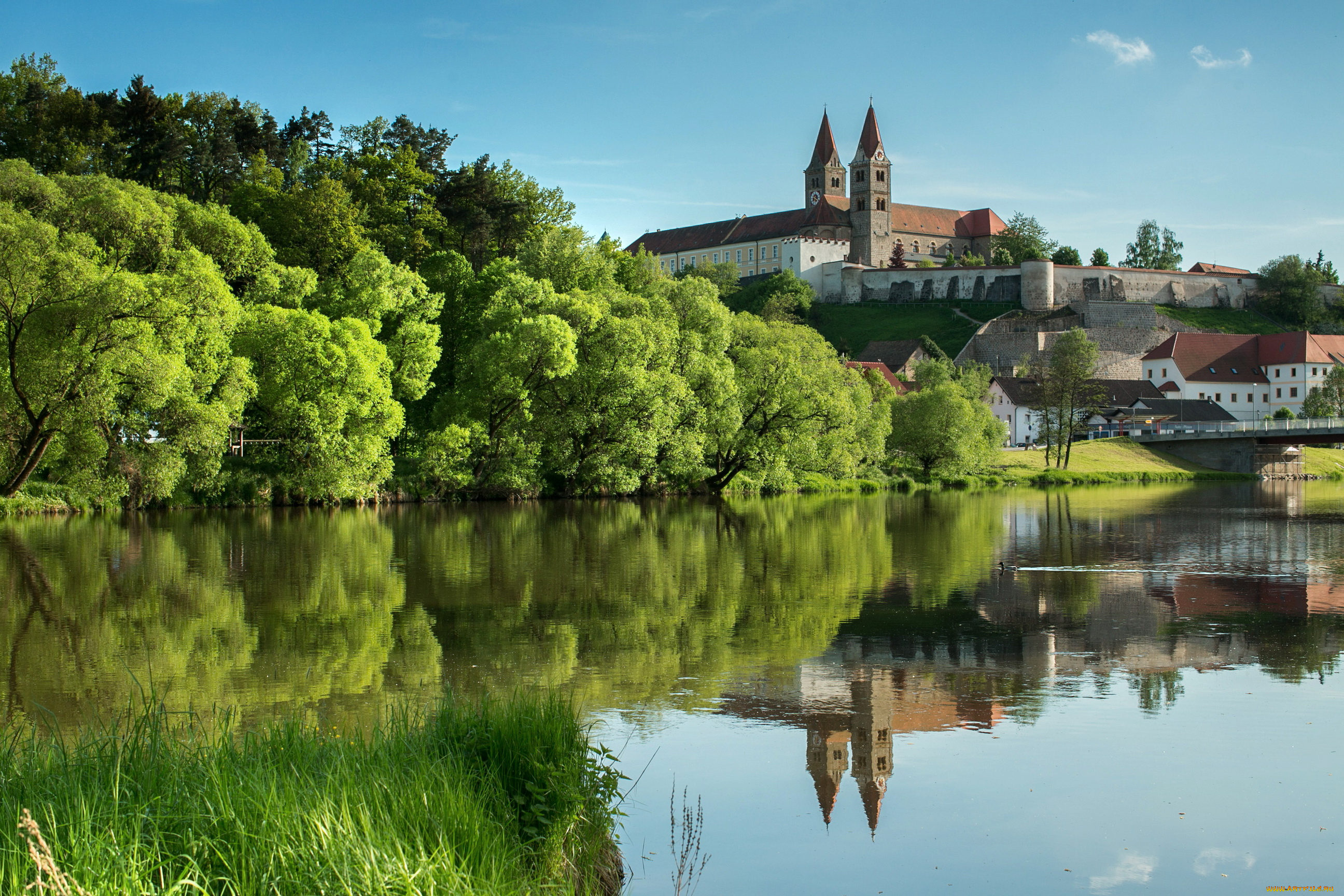 Природа ея. Райхенбах Германия город. Бавария земля Германии. Реген Бавария. БАД Аббах Бавария пейзаж.