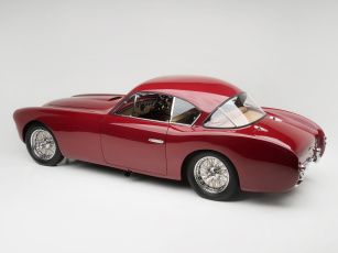 Картинка автомобили talbot talbot-lago t26 grand sport coupe 1955 красный