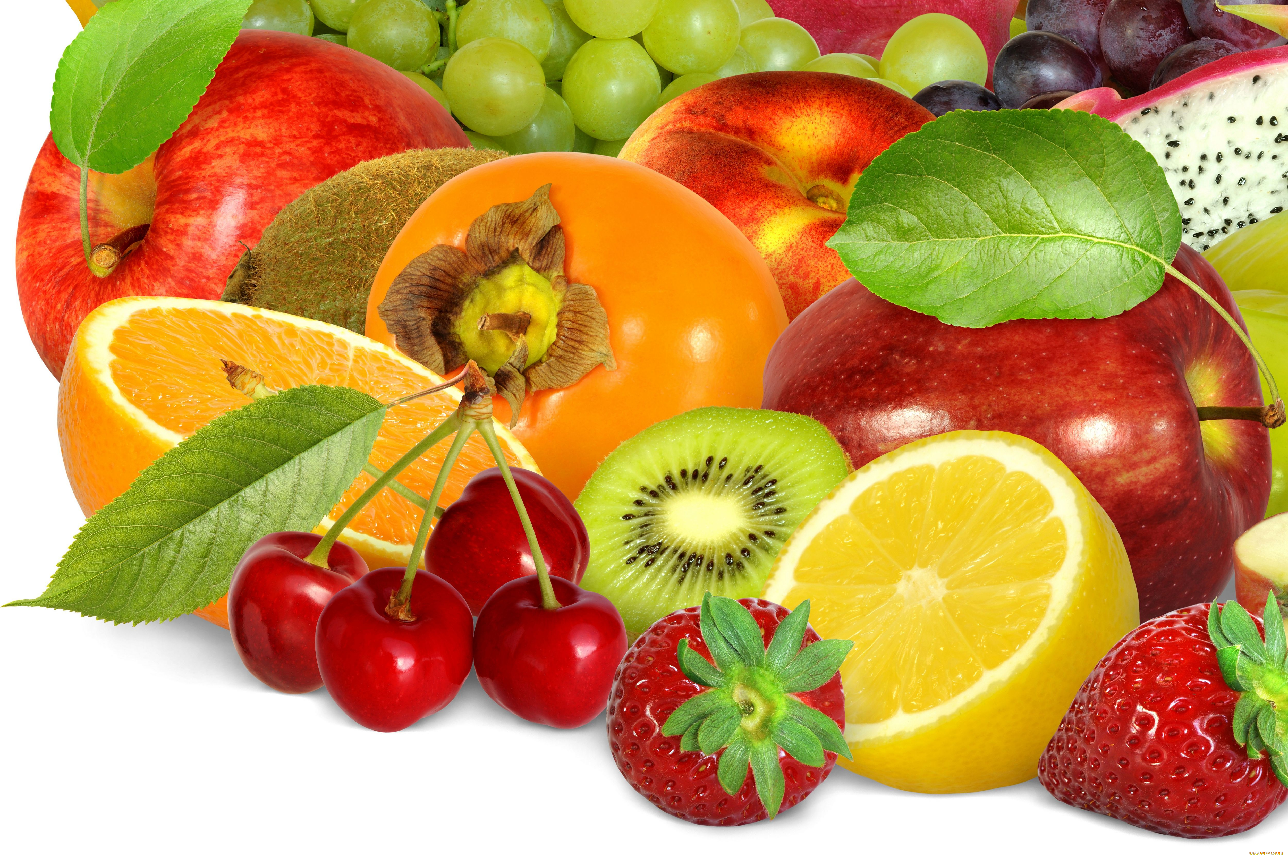 Фруктовая 9 2. Фрукты и ягоды. Яркие фрукты. Сочные фрукты. Сочные овощи и фрукты.