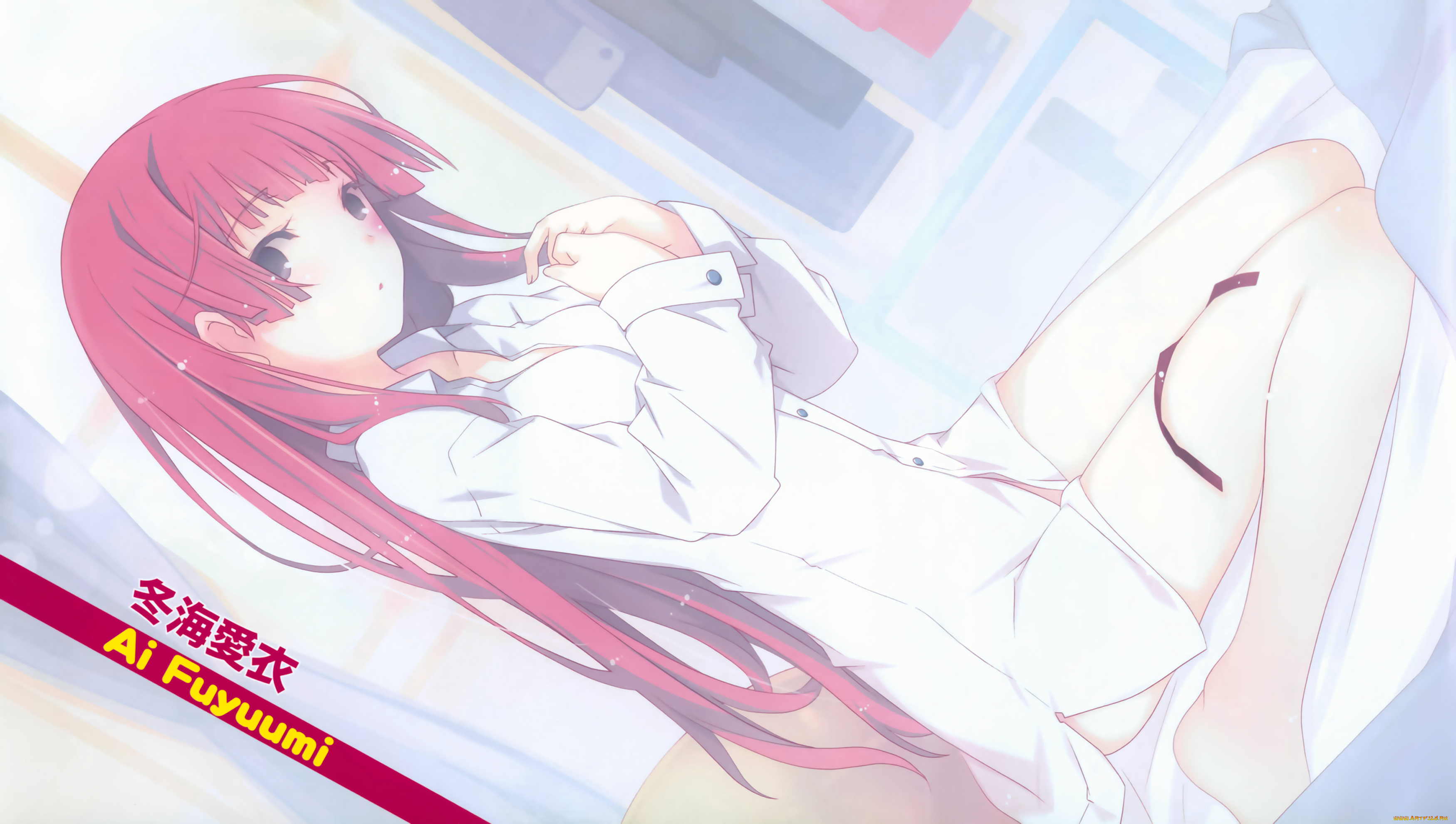 unknown, , другое, девушка, арт, ruroo, fuyuumi, ai, <b>ore</b>, <b>no</b>, <b>kanojo</b>, <b>to</b>, <b>o...</b>