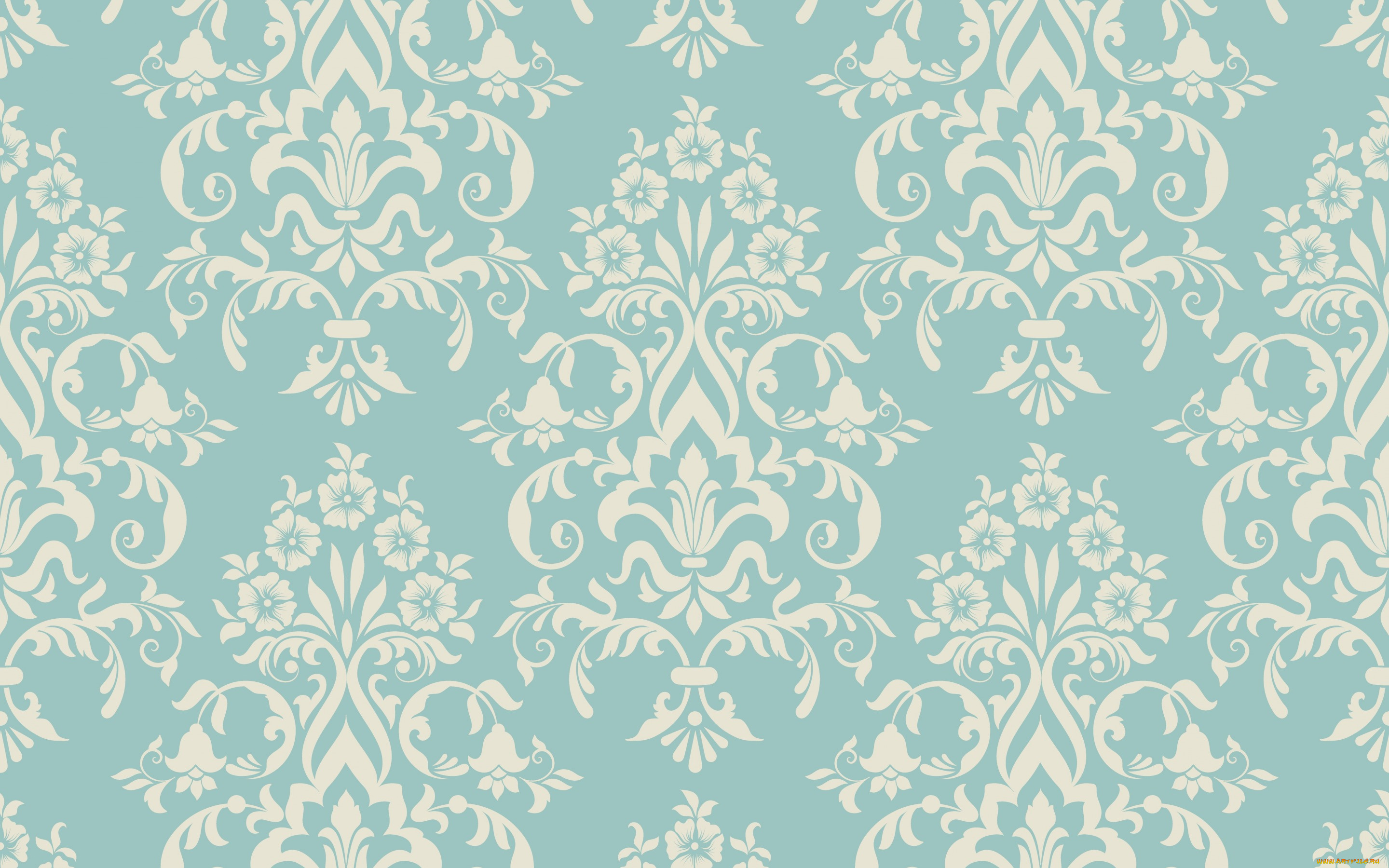 векторная, графика, графика, , graphics, орнамент, ornament, foral, background, винтаж, seamless, pattern, template, текстура, design, vector, retro, vintage, texture