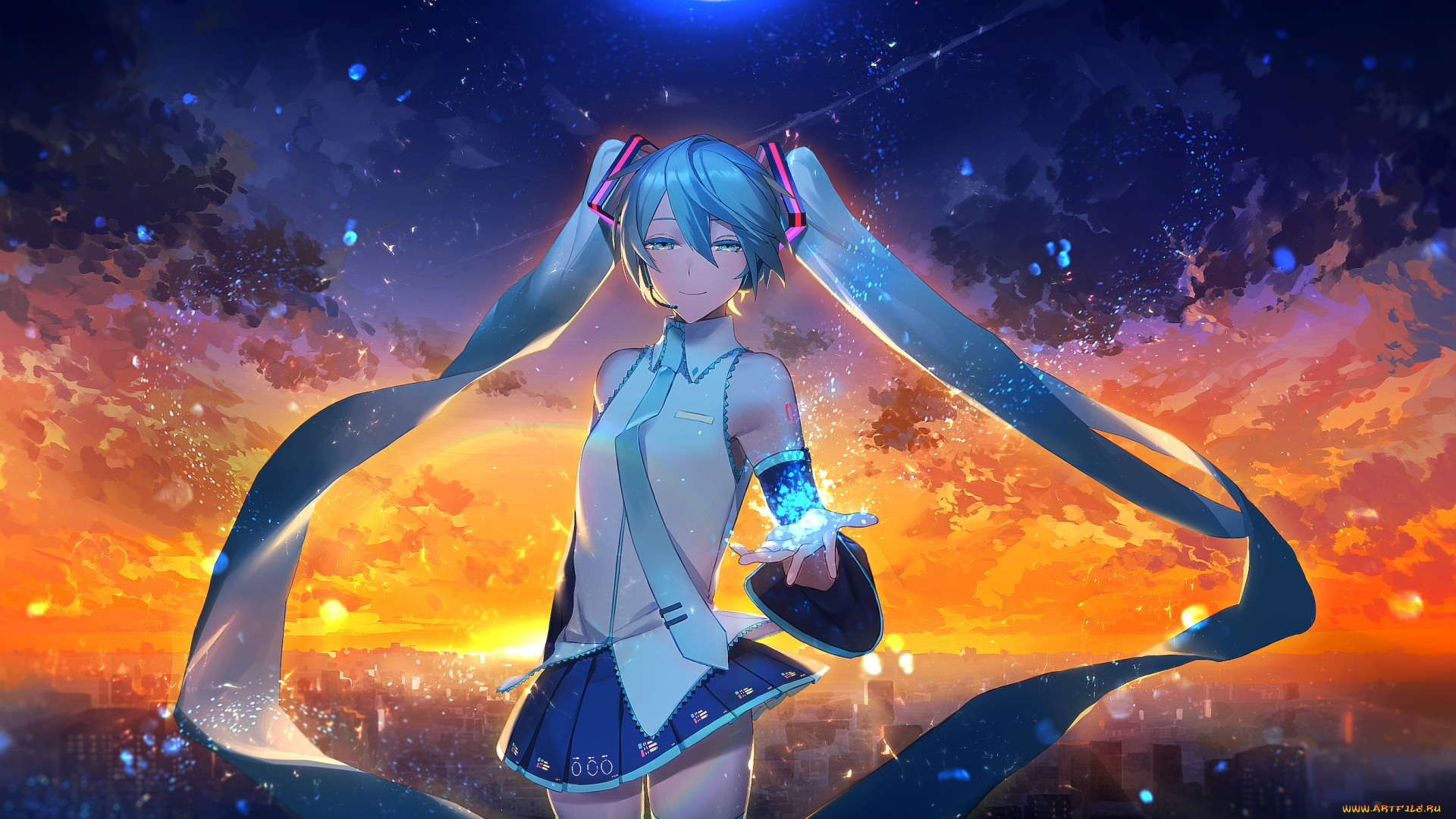 аниме, vocaloid