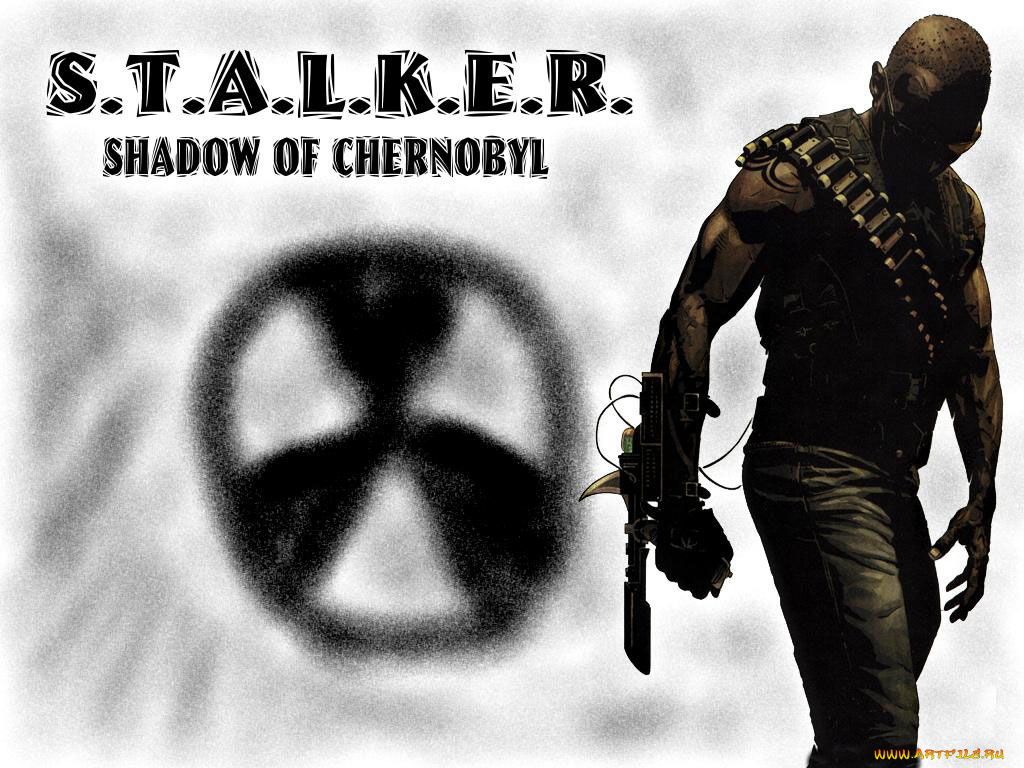 видео, игры, shadow, of, chernobyl