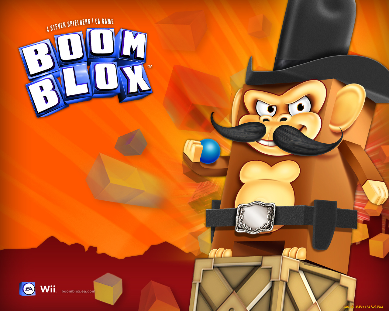 boom, blox, видео, игры