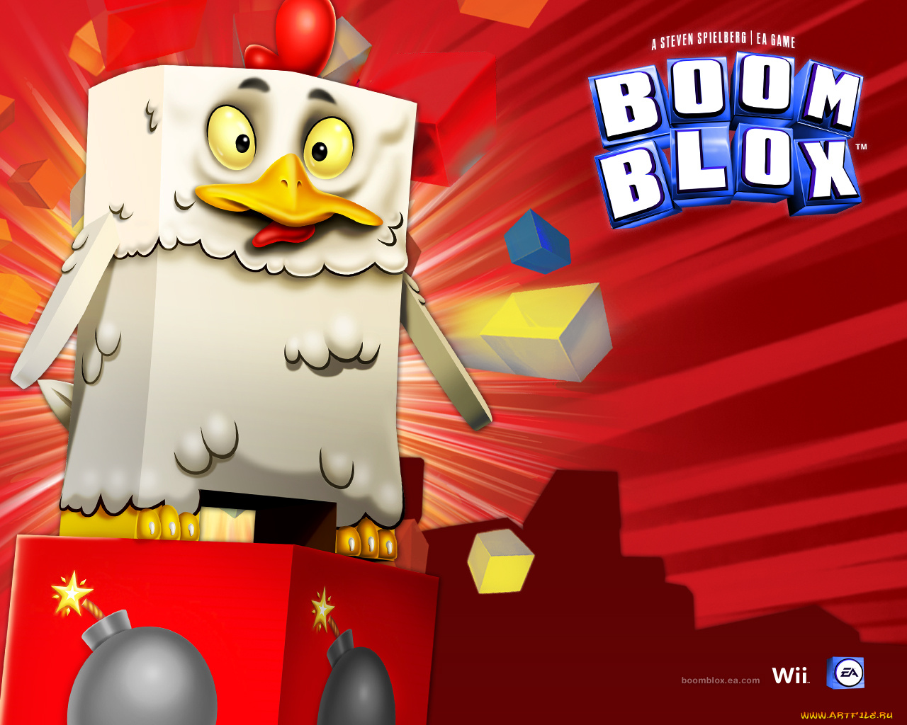 boom, blox, видео, игры