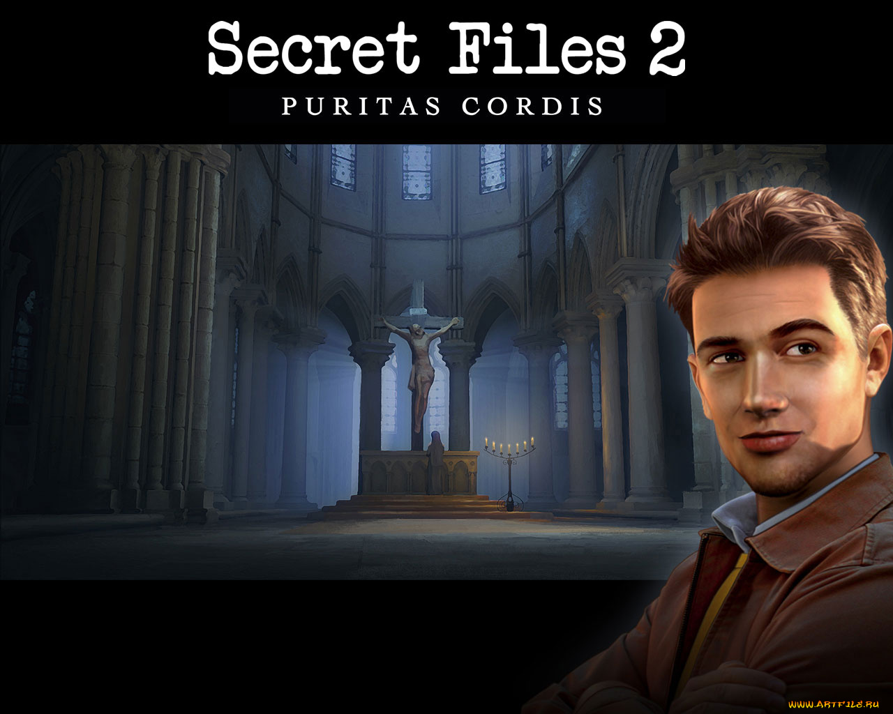 secret, files, puritas, cordis, видео, игры