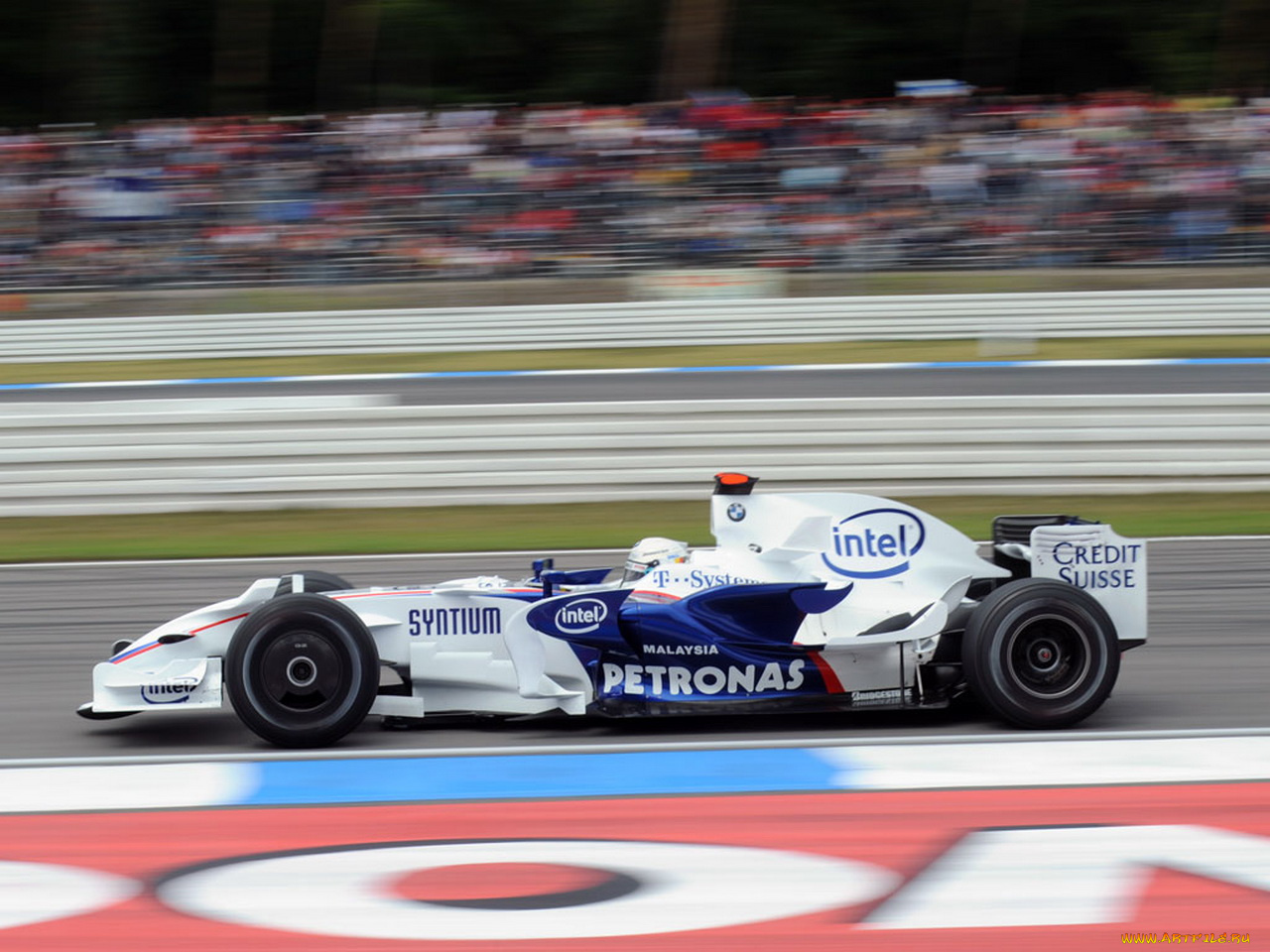 f1, hockenheim, 2008, спорт, формула