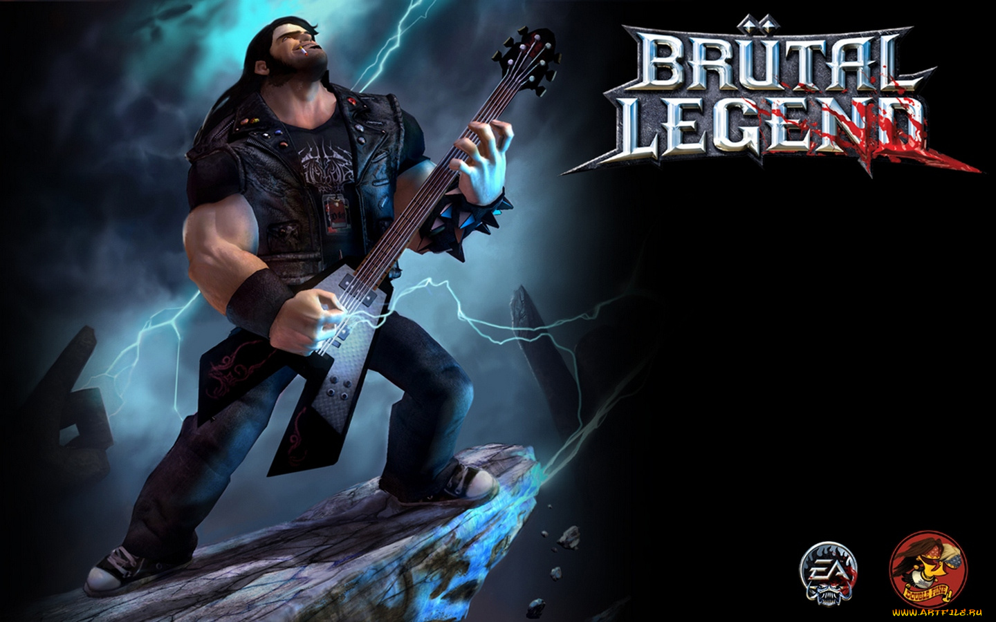 brutal, legend, видео, игры