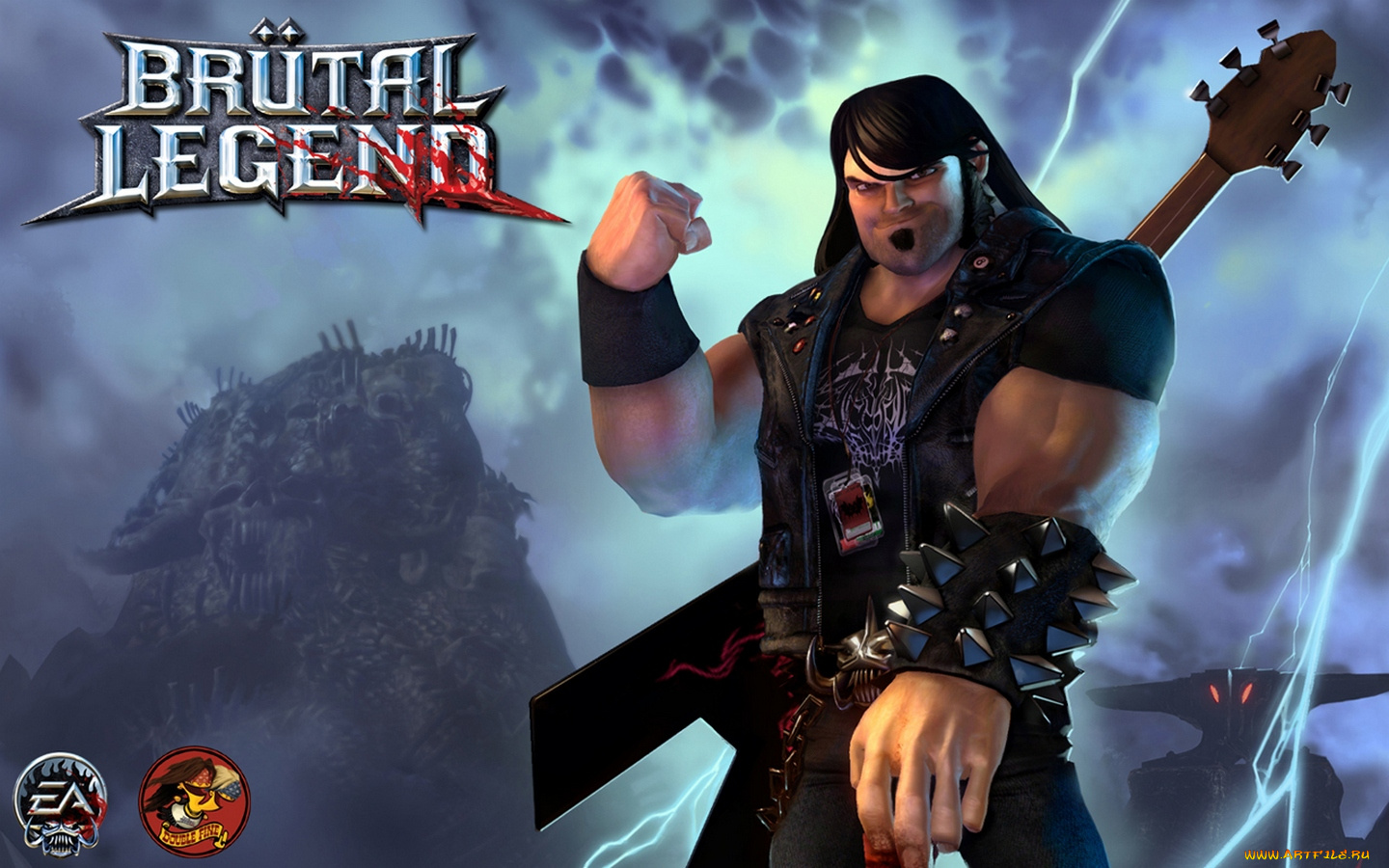 brutal, legend, видео, игры