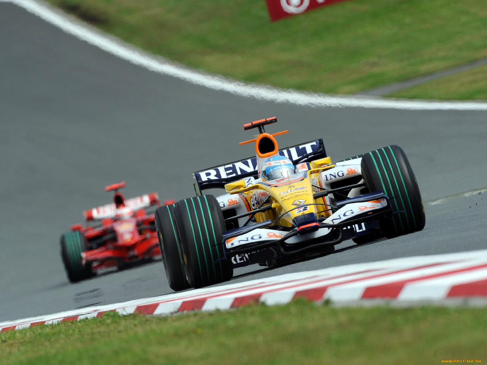 f1, fuji, 2008, спорт, формула