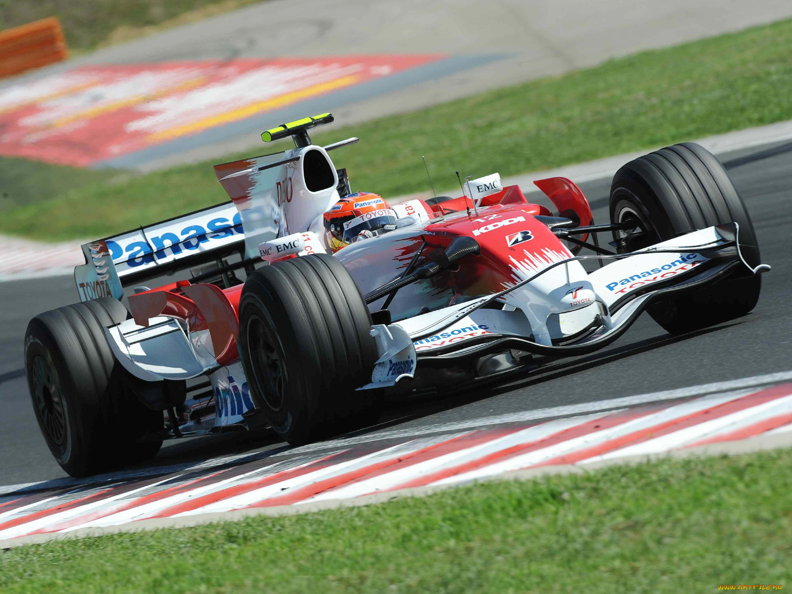 f1, hungary, 2008, спорт, формула