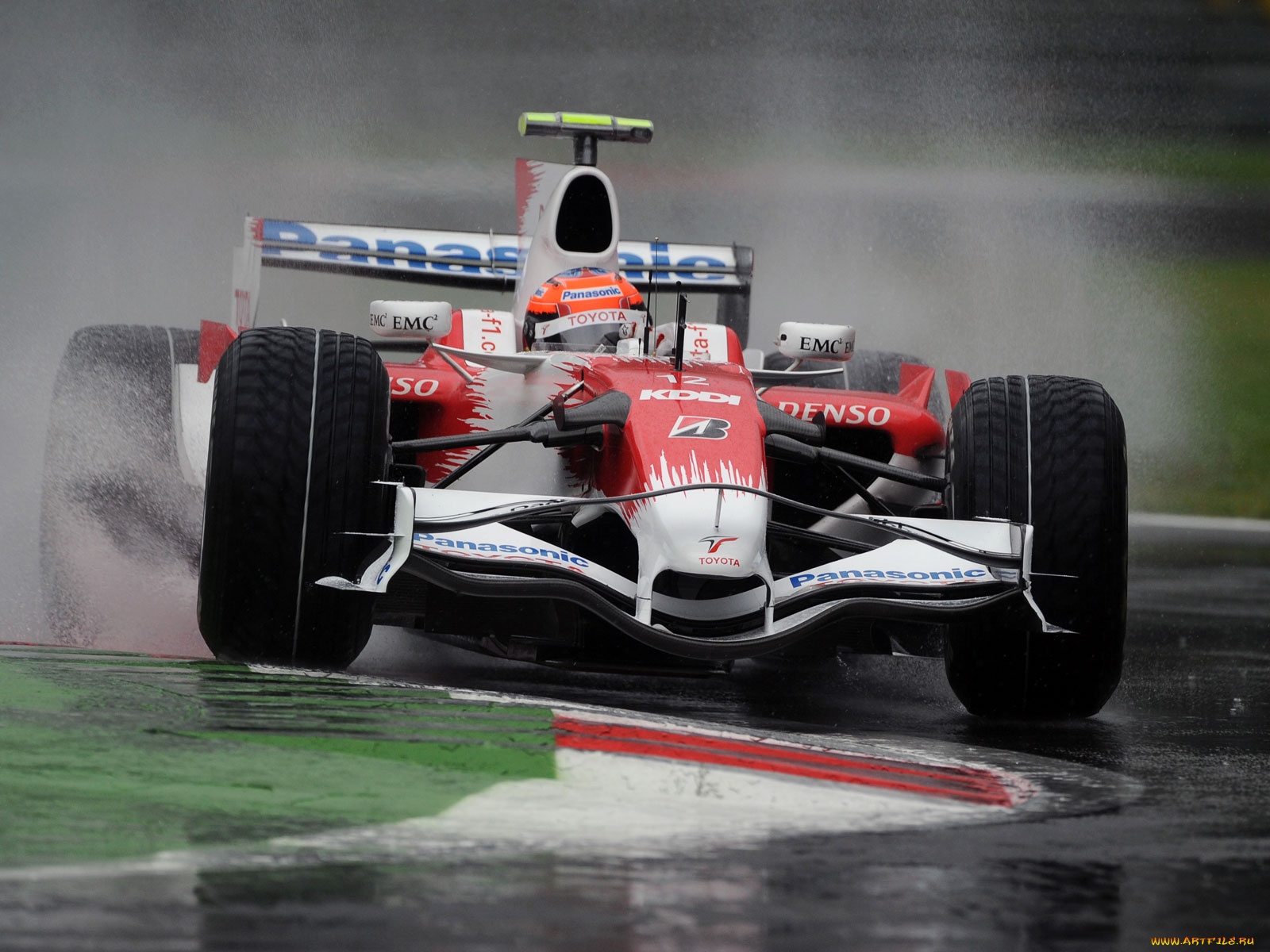 f1, monza, 2008, спорт, формула