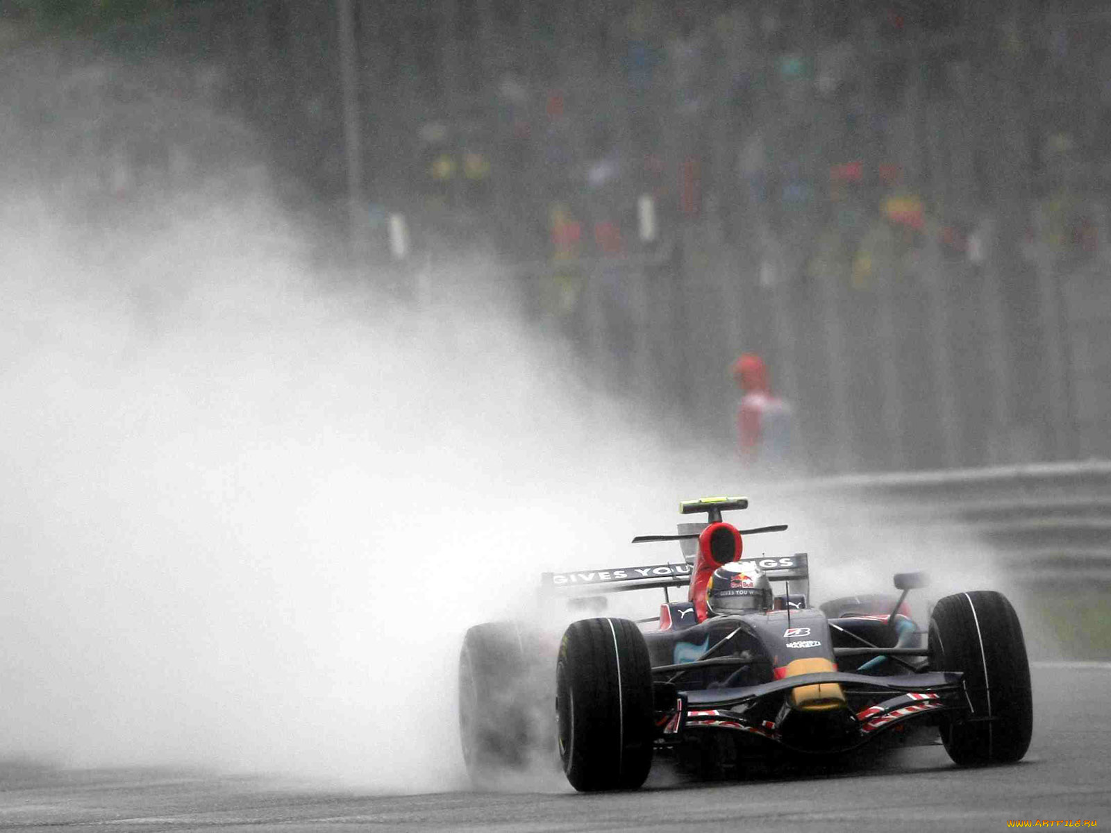 f1, monza, 2008, спорт, формула