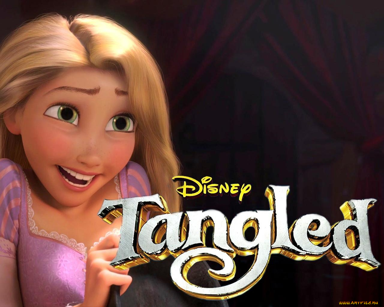 рапунцель, запутанная, история, мультфильмы, tangled