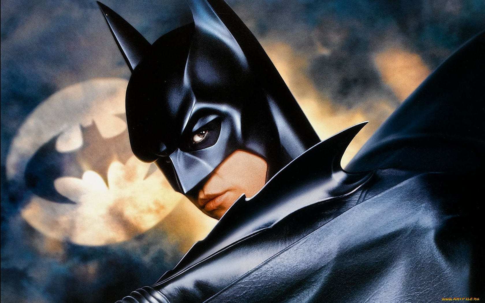 бэтмен, навсегда, кино, фильмы, batman, forever