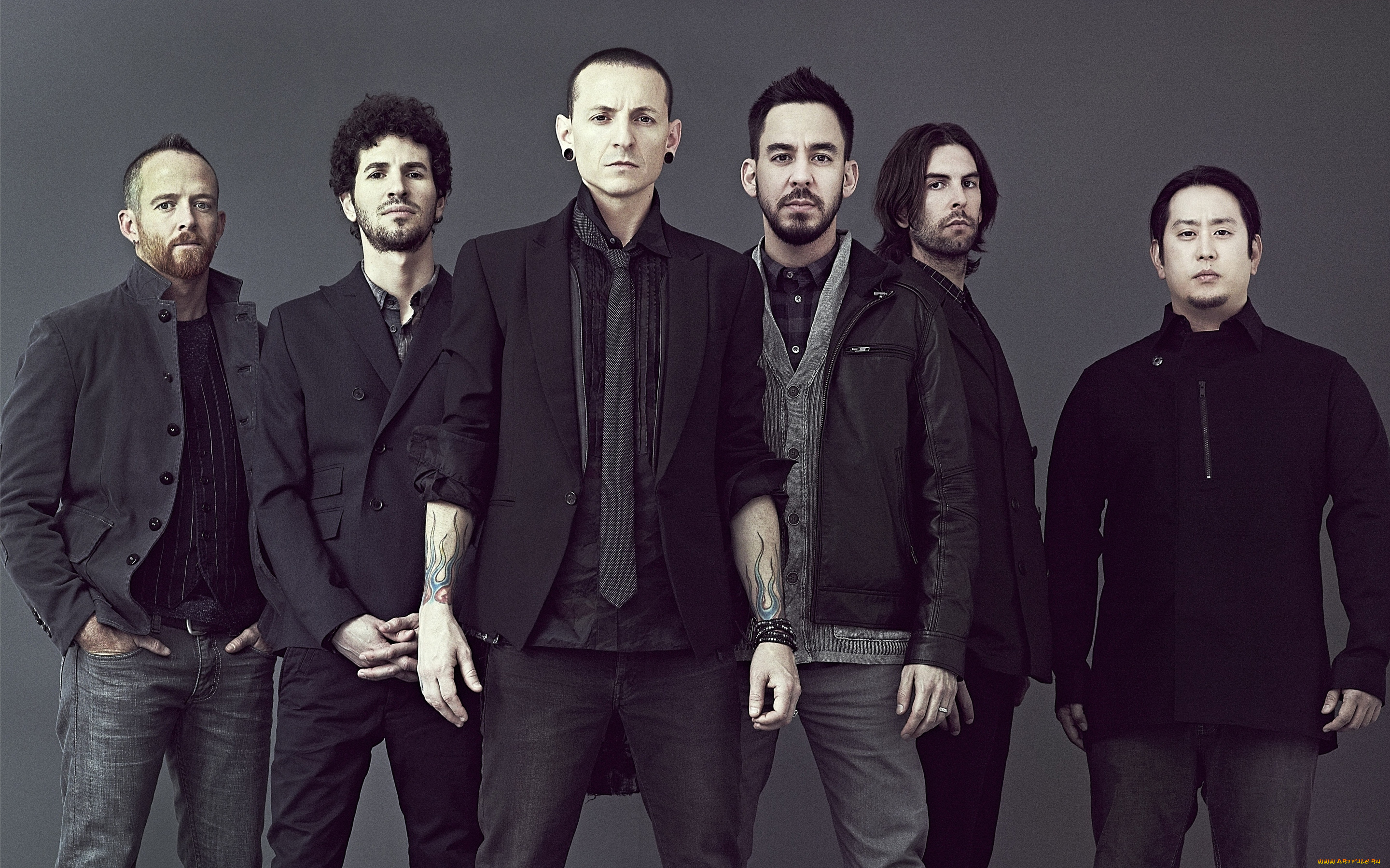 музыка, linkin, park, promo, 2012