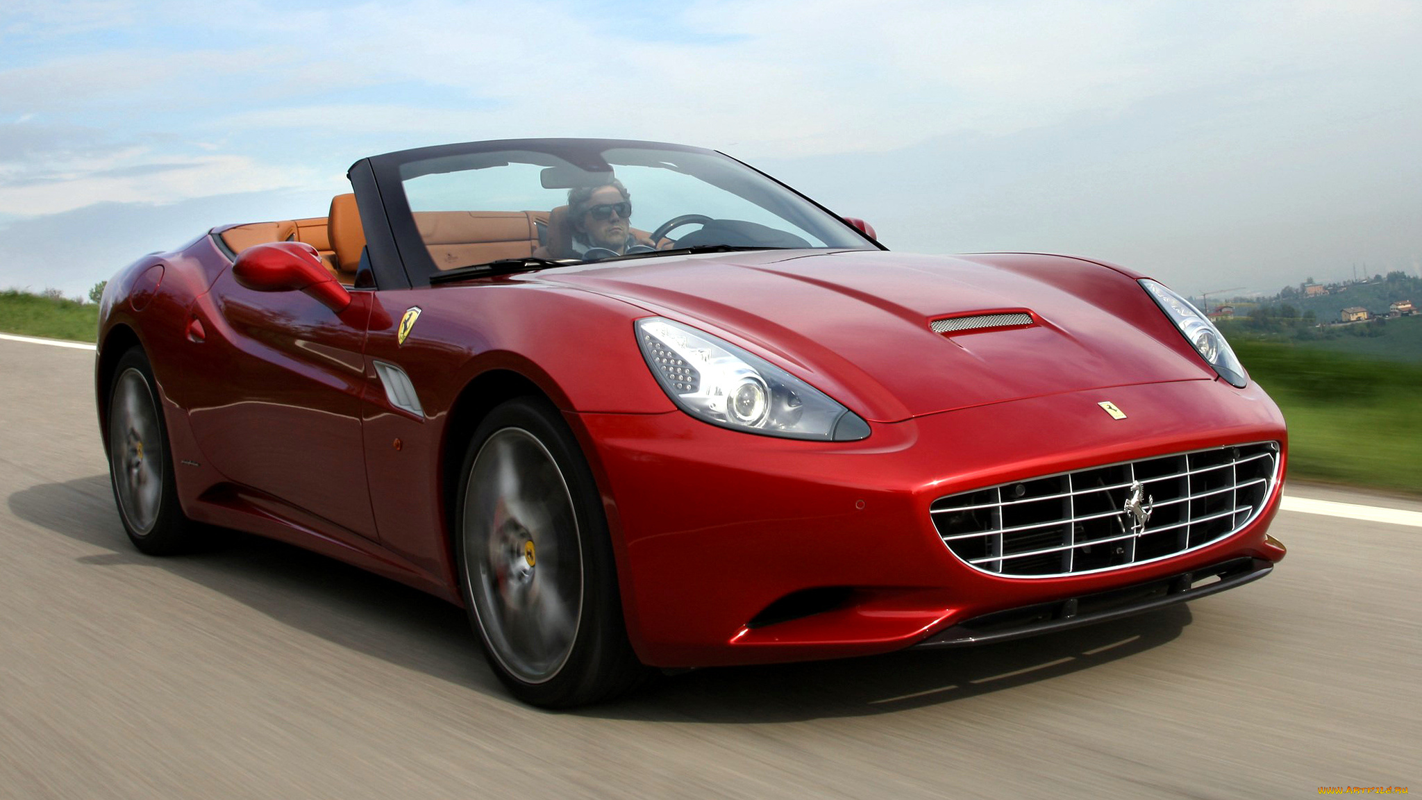 ferrari, california, автомобили, s, p, a, гоночные, спортивные, италия