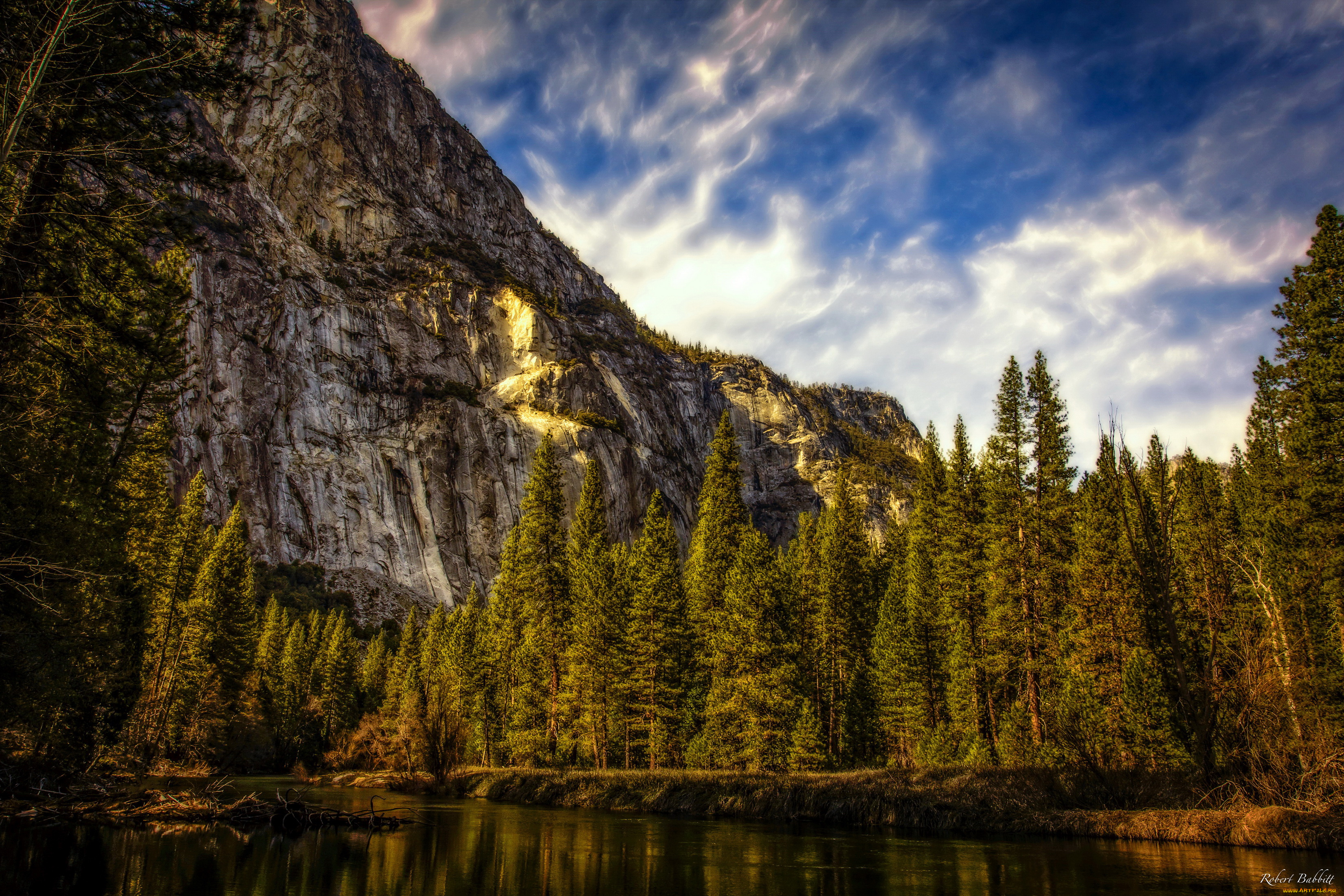 yosemite, national, park, california, природа, горы, california, park, yosemite, лес, озеро, парк, сша